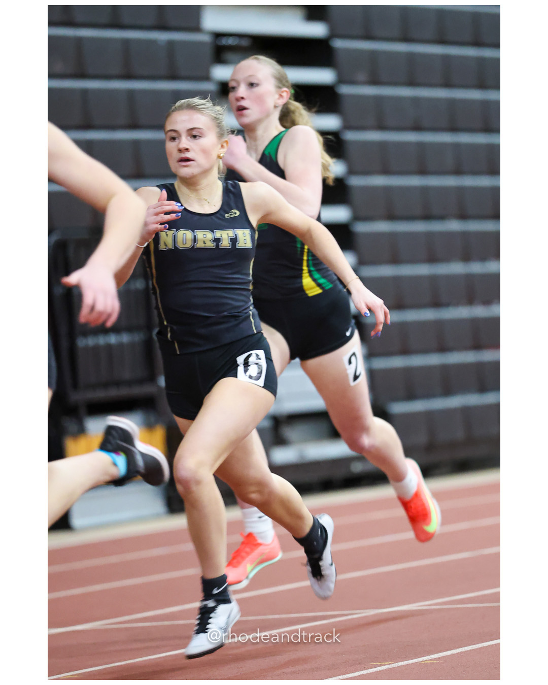 300m - Sullivan Division Championships - Indoor Track and Field - Providence Career Technical Academy - Providence RI - January 20, 2025 –…