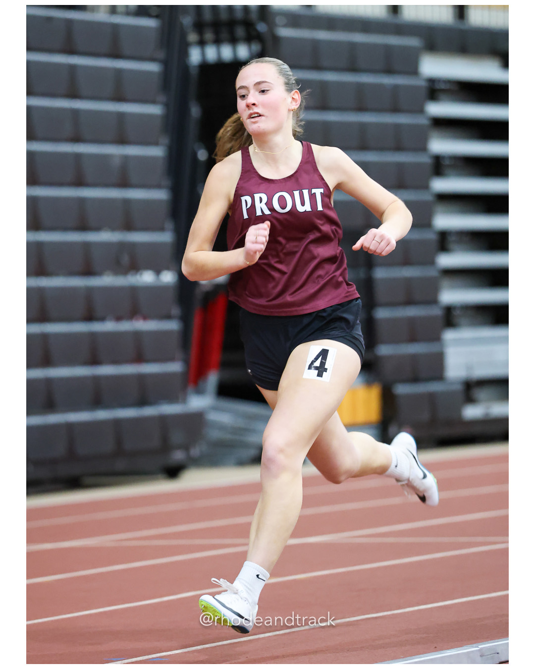 300m - Sullivan Division Championships - Indoor Track and Field - Providence Career Technical Academy - Providence RI - January 20, 2025 –…