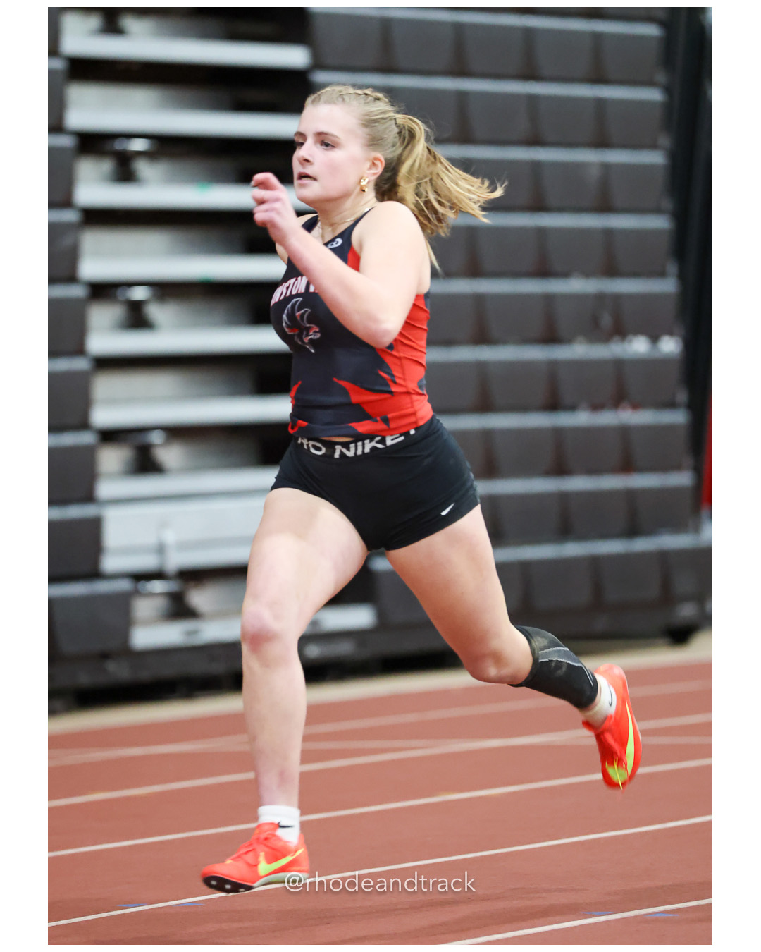 300m - Sullivan Division Championships - Indoor Track and Field - Providence Career Technical Academy - Providence RI - January 20, 2025 –…