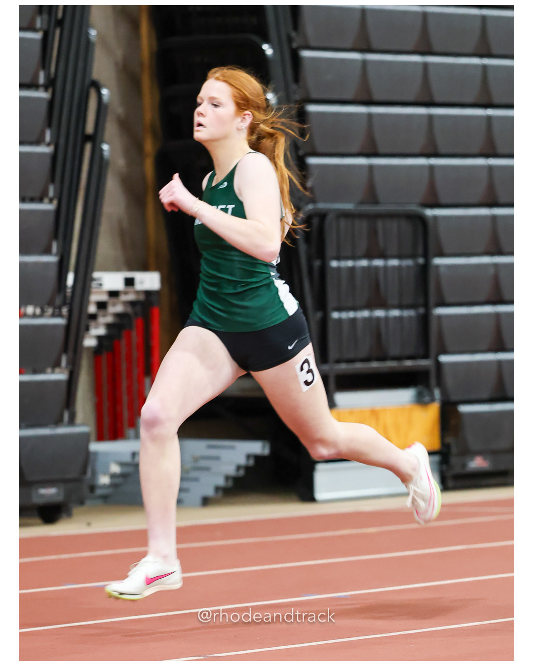 300m - Sullivan Division Championships - Indoor Track and Field - Providence Career Technical Academy - Providence RI - January 20, 2025 –…