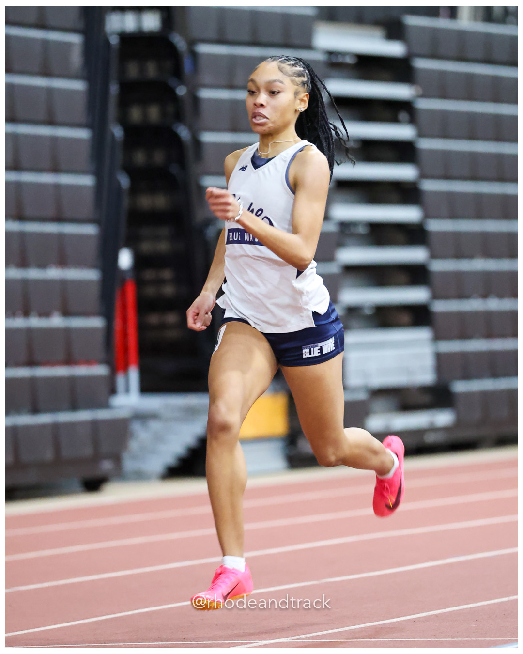 300m - Sullivan Division Championships - Indoor Track and Field - Providence Career Technical Academy - Providence RI - January 20, 2025 –…