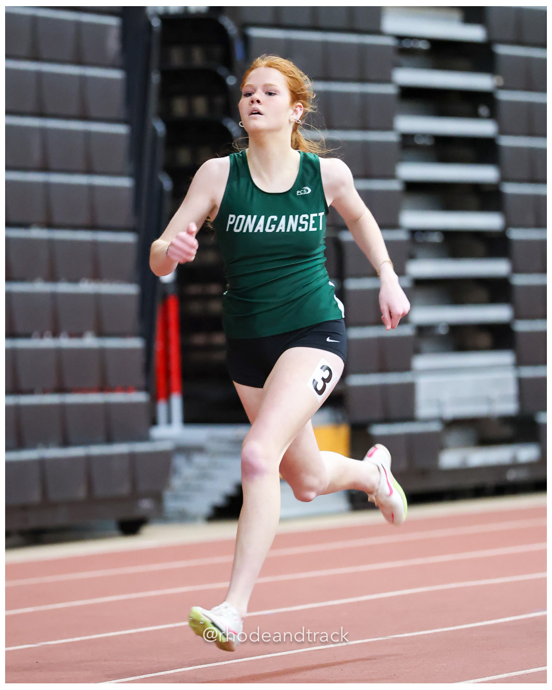300m - Sullivan Division Championships - Indoor Track and Field - Providence Career Technical Academy - Providence RI - January 20, 2025 –…