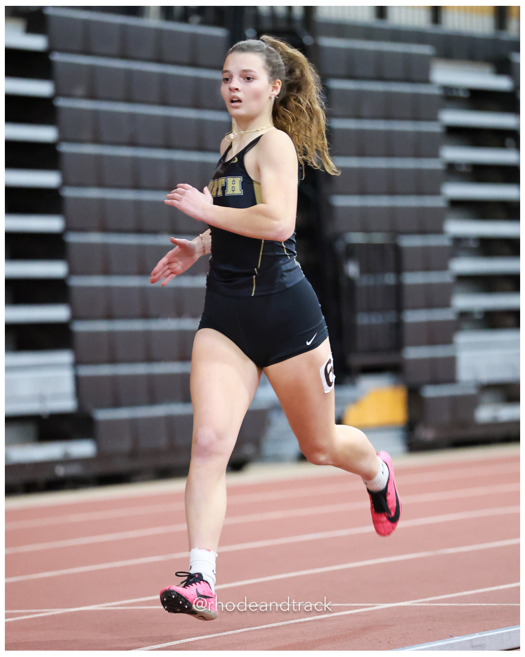 300m - Sullivan Division Championships - Indoor Track and Field - Providence Career Technical Academy - Providence RI - January 20, 2025 –…