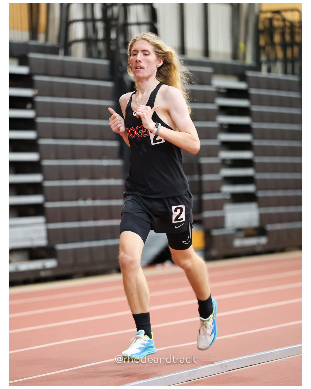 1000m - Sullivan Division Championships - Indoor Track and Field - Providence Career Technical Academy - Providence RI - January 20, 2025 –…