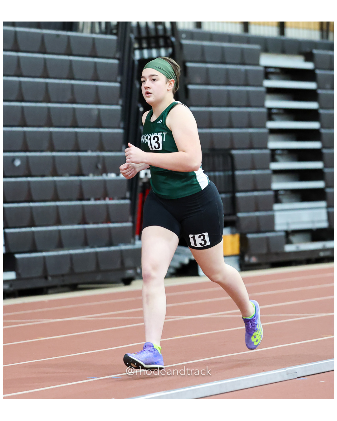 1000m - Sullivan Division Championships - Indoor Track and Field - Providence Career Technical Academy - Providence RI - January 20, 2025 –…