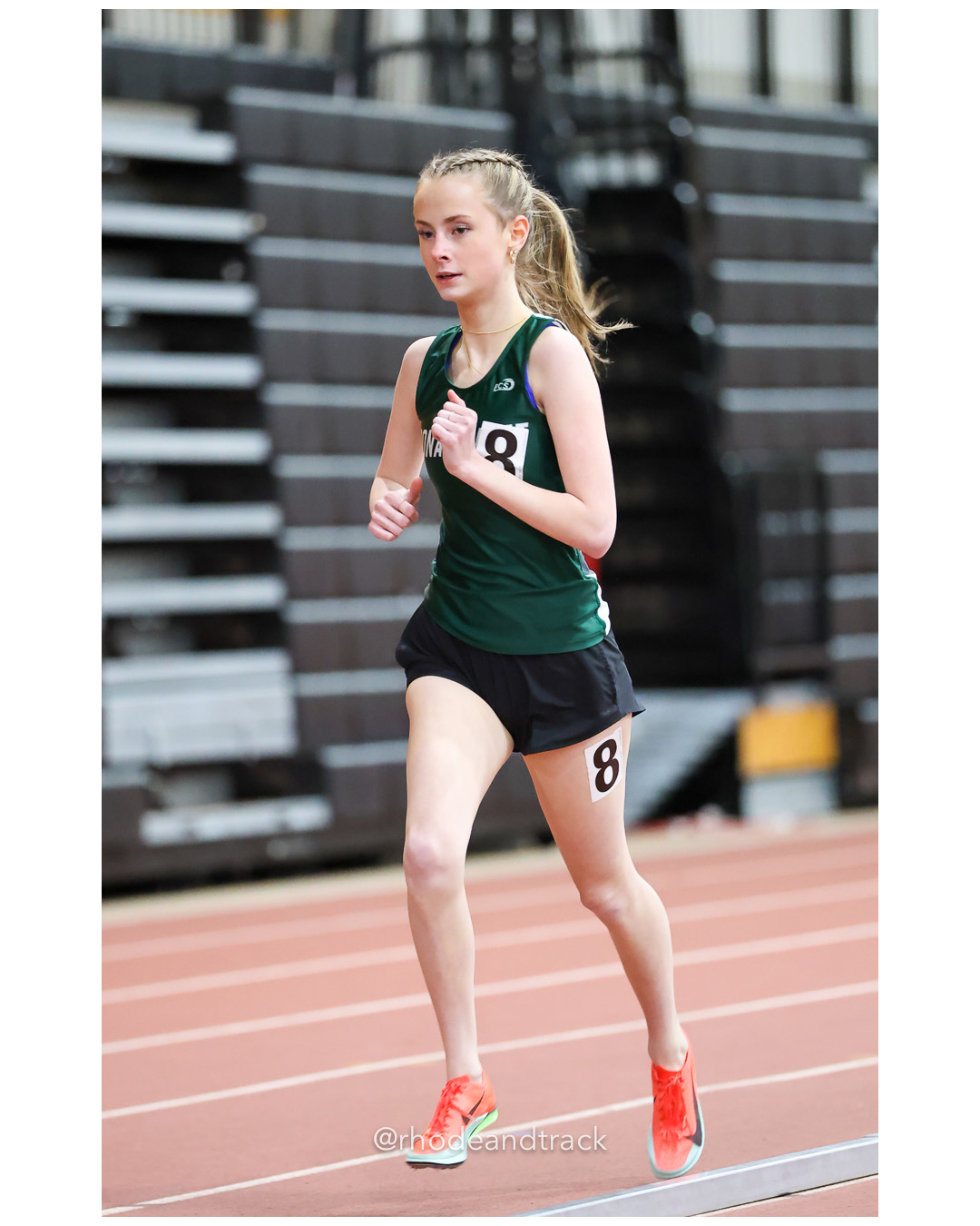 1000m - Sullivan Division Championships - Indoor Track and Field - Providence Career Technical Academy - Providence RI - January 20, 2025 –…