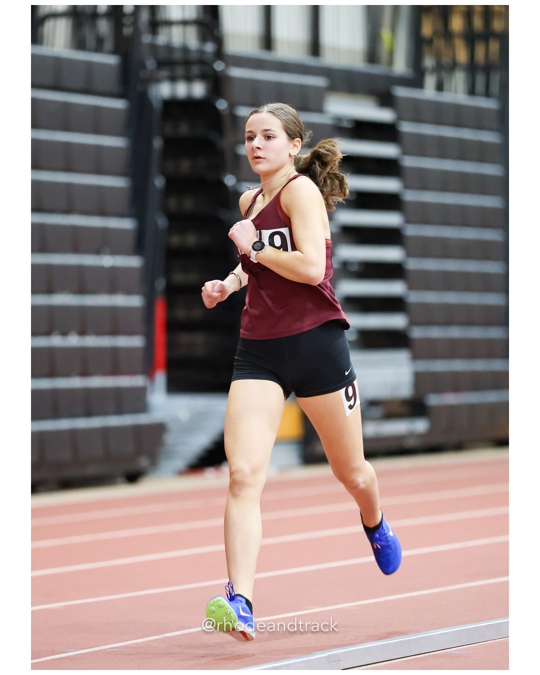 1000m - Sullivan Division Championships - Indoor Track and Field - Providence Career Technical Academy - Providence RI - January 20, 2025 –…