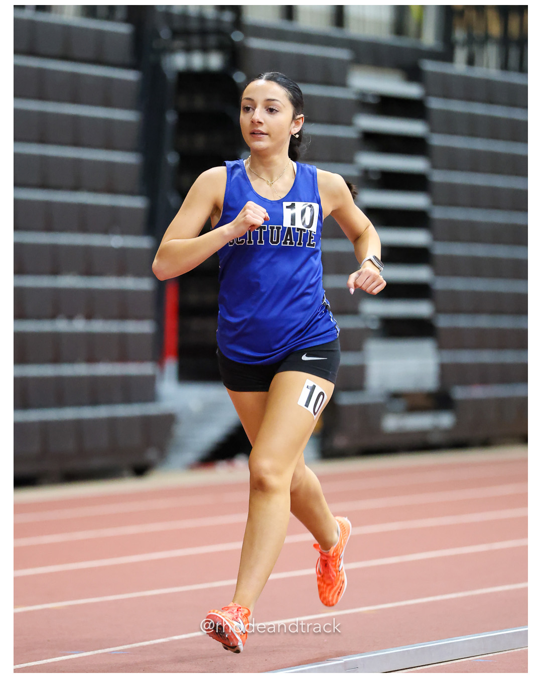 1000m - Sullivan Division Championships - Indoor Track and Field - Providence Career Technical Academy - Providence RI - January 20, 2025 –…