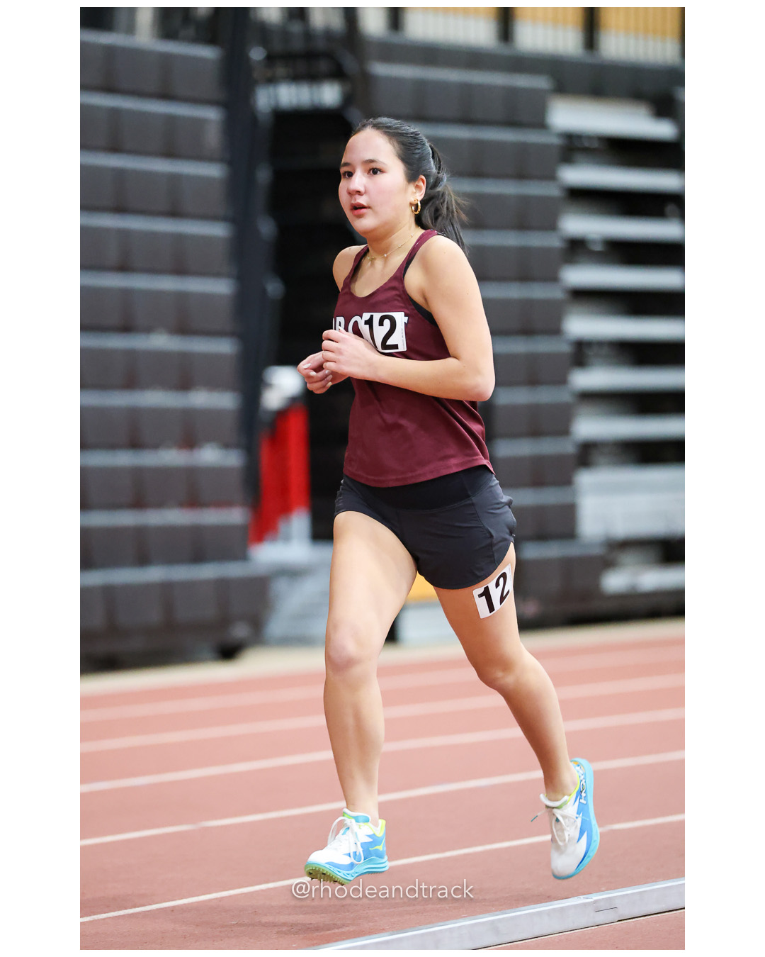 1000m - Sullivan Division Championships - Indoor Track and Field - Providence Career Technical Academy - Providence RI - January 20, 2025 –…
