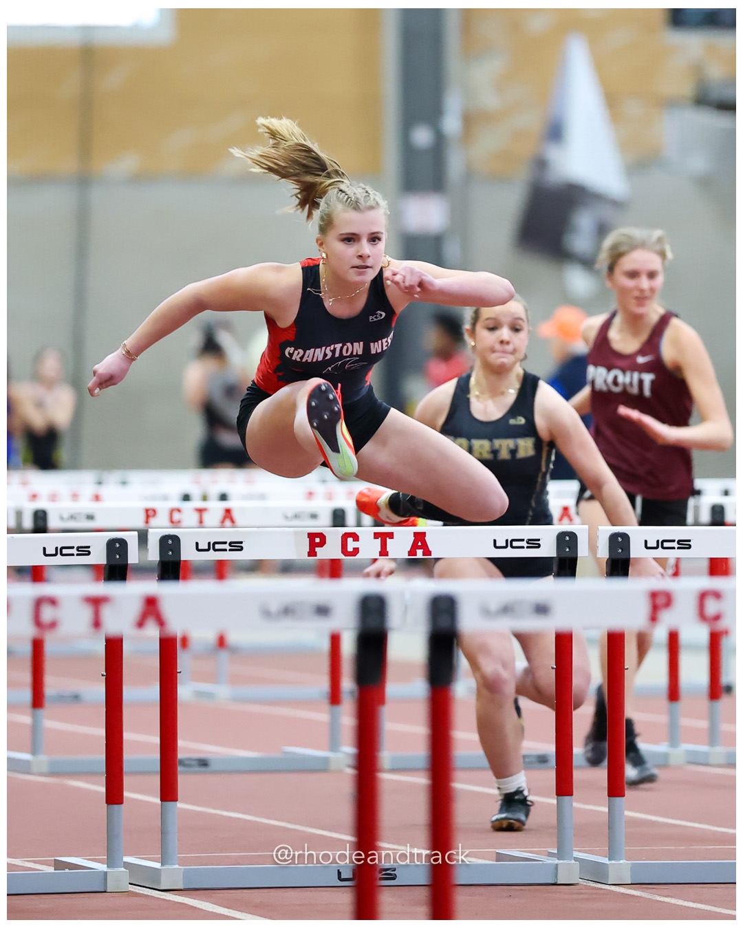 Hurdles Trials - Sullivan Division Championships - Indoor Track and Field - Providence Career Technical Academy - Providence RI - January 20, 2025 File: ./dir-1-Running-comma-Sprints-comma-Hurdles/250120-run-indoor-track-ri-sullivan-division-championships-pcta-providence-58-296A6159.jpg Hurdles Trials - Sullivan Division Championships - Indoor Track and Field - Providence Career Technical Academy - Providence RI - January 2…
