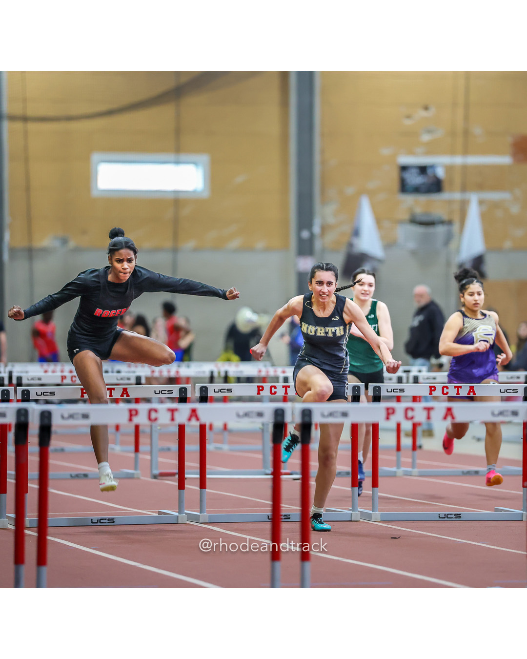 Hurdles Trials - Sullivan Division Championships - Indoor Track and Field - Providence Career Technical Academy - Providence RI - January 20, 2025 File: ./dir-1-Running-comma-Sprints-comma-Hurdles/250120-run-indoor-track-ri-sullivan-division-championships-pcta-providence-61-296A6257.jpg Hurdles Trials - Sullivan Division Championships - Indoor Track and Field - Providence Career Technical Academy - Providence RI - January 2…
