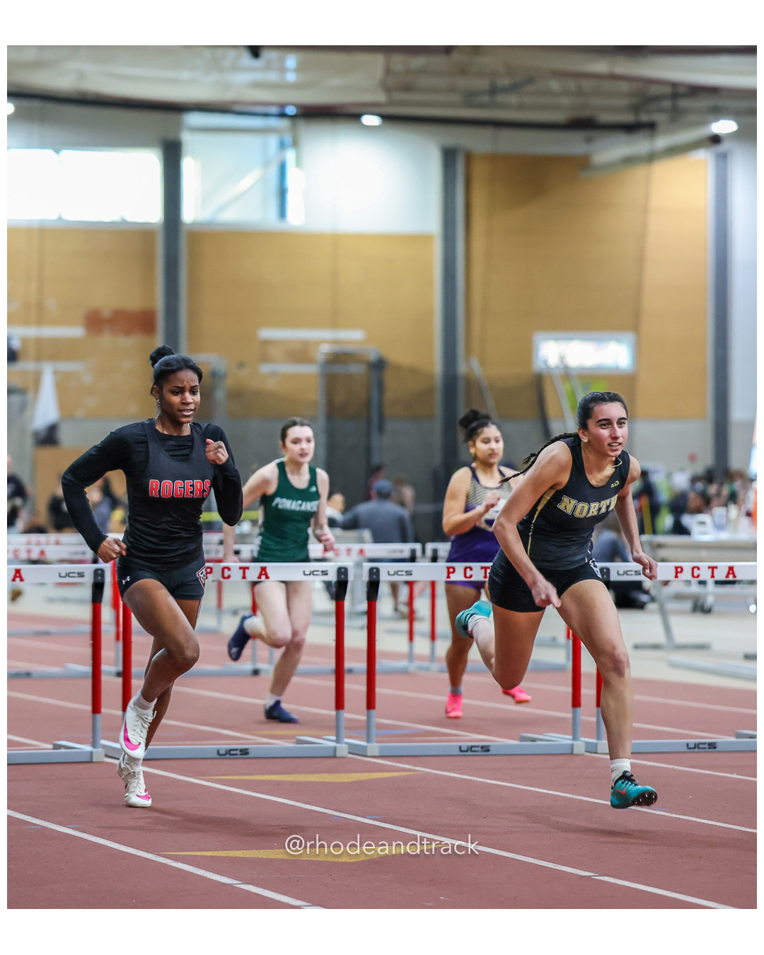 Hurdles Trials - Sullivan Division Championships - Indoor Track and Field - Providence Career Technical Academy - Providence RI - January 20, 2025 File: ./dir-1-Running-comma-Sprints-comma-Hurdles/250120-run-indoor-track-ri-sullivan-division-championships-pcta-providence-63-296A6328.jpg Hurdles Trials - Sullivan Division Championships - Indoor Track and Field - Providence Career Technical Academy - Providence RI - January 2…