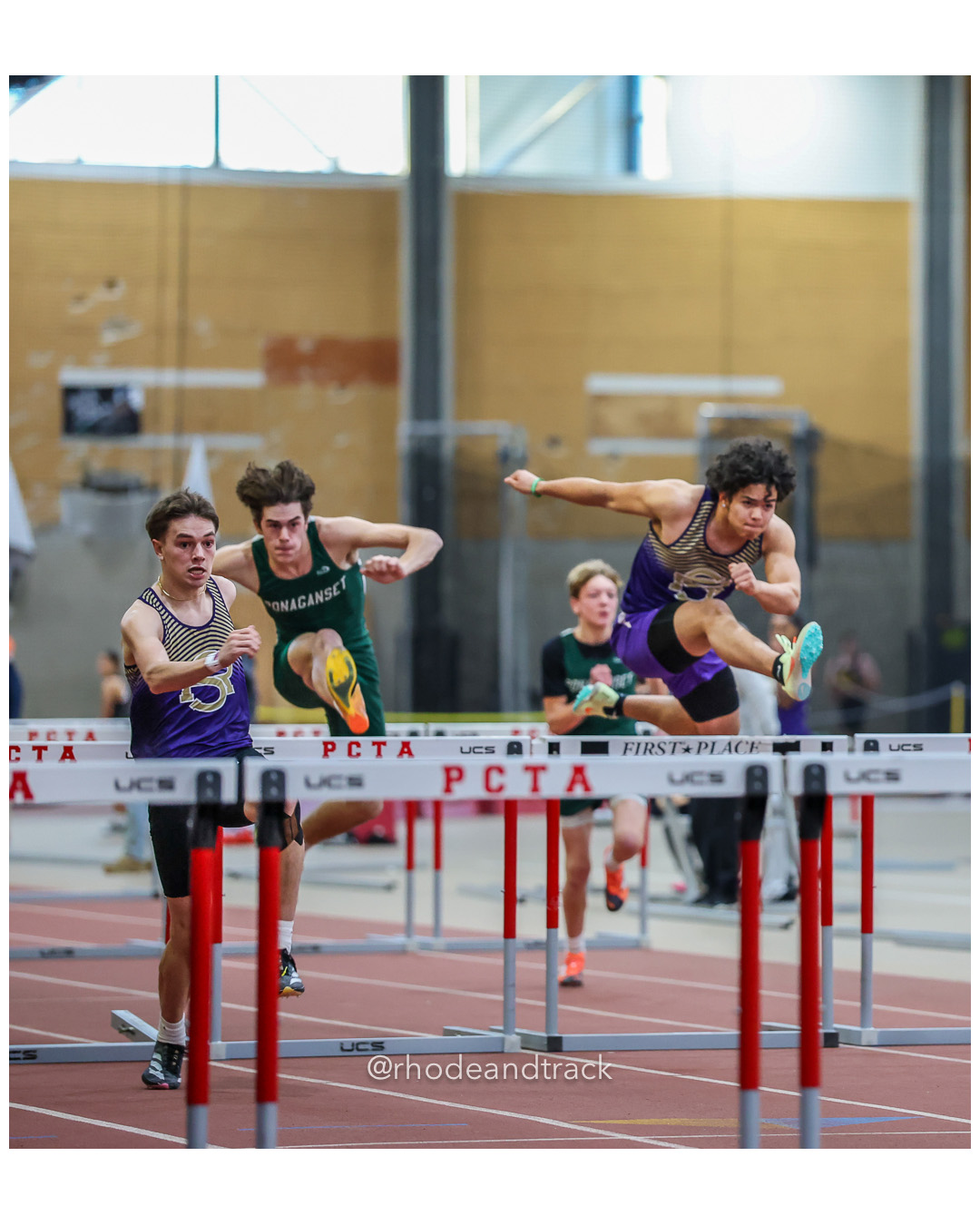 Hurdles Trials - Sullivan Division Championships - Indoor Track and Field - Providence Career Technical Academy - Providence RI - January 20, 2025 File: ./dir-1-Running-comma-Sprints-comma-Hurdles/250120-run-indoor-track-ri-sullivan-division-championships-pcta-providence-65-296A6359.jpg Hurdles Trials - Sullivan Division Championships - Indoor Track and Field - Providence Career Technical Academy - Providence RI - January 2…