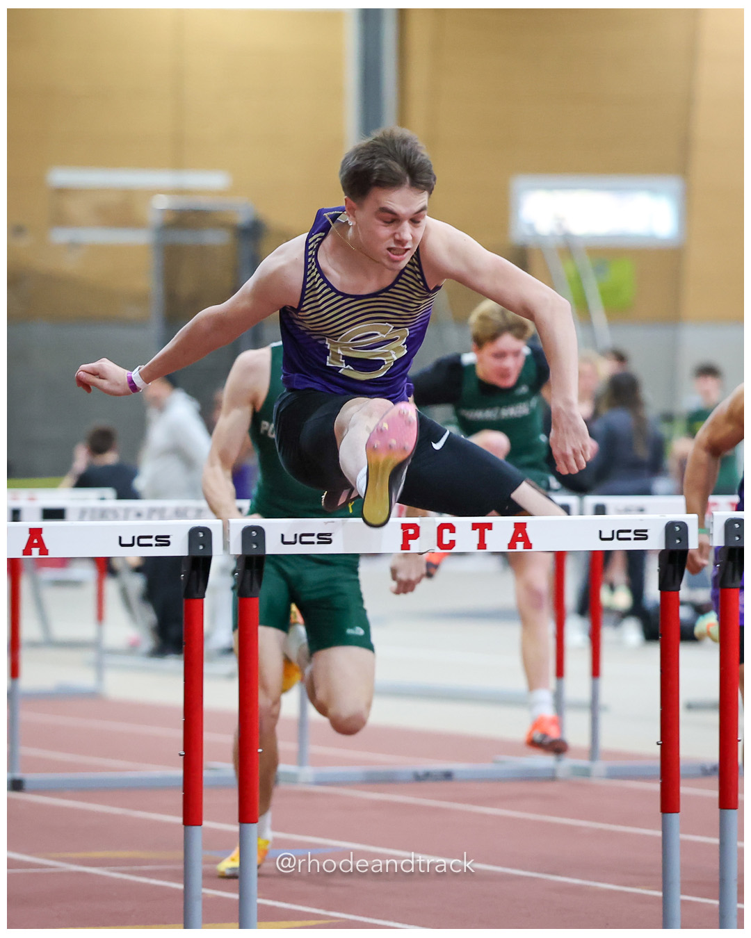 Hurdles Trials - Sullivan Division Championships - Indoor Track and Field - Providence Career Technical Academy - Providence RI - January 20, 2025 File: ./dir-1-Running-comma-Sprints-comma-Hurdles/250120-run-indoor-track-ri-sullivan-division-championships-pcta-providence-66-296A6381.jpg Hurdles Trials - Sullivan Division Championships - Indoor Track and Field - Providence Career Technical Academy - Providence RI - January 2…