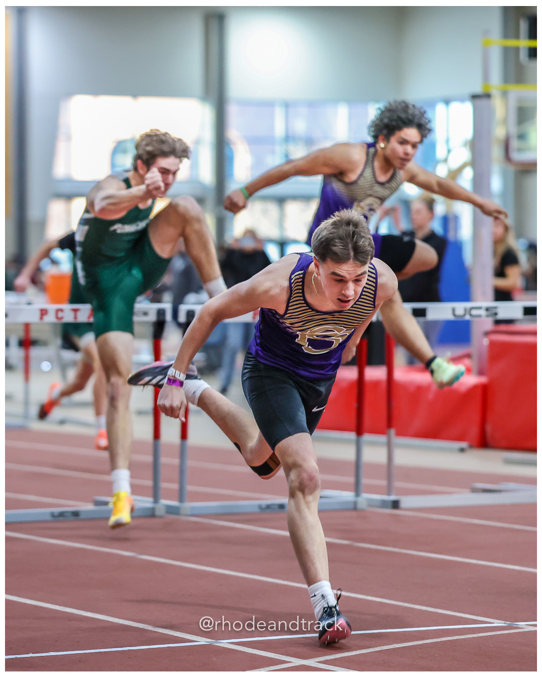 Hurdles Trials - Sullivan Division Championships - Indoor Track and Field - Providence Career Technical Academy - Providence RI - January 20, 2025 File: ./dir-1-Running-comma-Sprints-comma-Hurdles/250120-run-indoor-track-ri-sullivan-division-championships-pcta-providence-67-296A6409.jpg Hurdles Trials - Sullivan Division Championships - Indoor Track and Field - Providence Career Technical Academy - Providence RI - January 2…