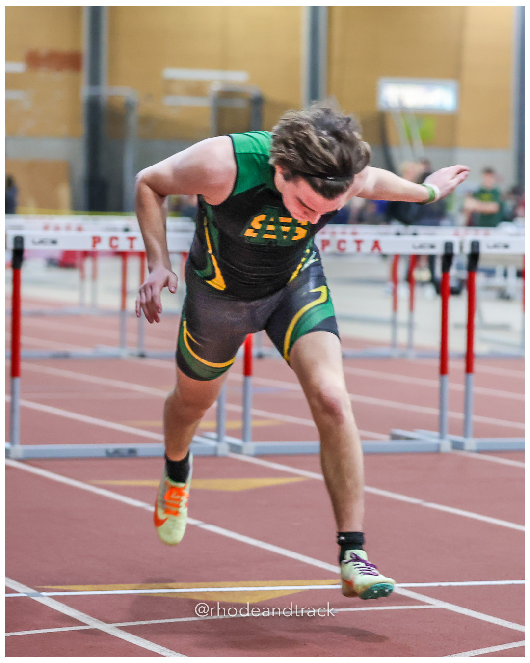 Hurdles Trials - Sullivan Division Championships - Indoor Track and Field - Providence Career Technical Academy - Providence RI - January 20, 2025 File: ./dir-1-Running-comma-Sprints-comma-Hurdles/250120-run-indoor-track-ri-sullivan-division-championships-pcta-providence-68-296A6433.jpg Hurdles Trials - Sullivan Division Championships - Indoor Track and Field - Providence Career Technical Academy - Providence RI - January 2…