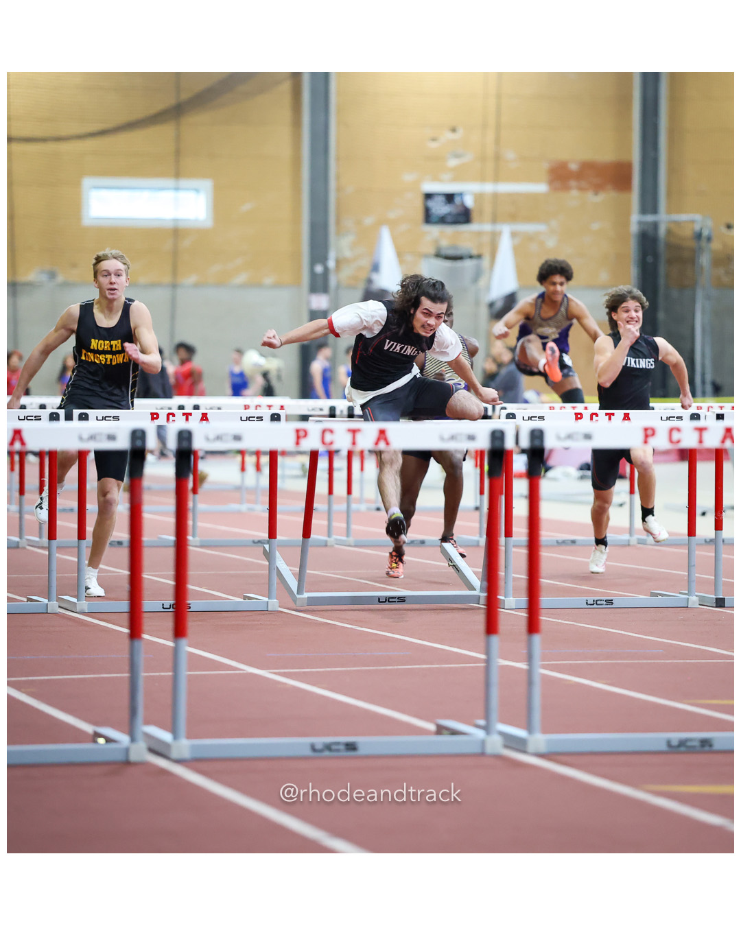 Hurdles Trials - Sullivan Division Championships - Indoor Track and Field - Providence Career Technical Academy - Providence RI - January 20, 2025 File: ./dir-1-Running-comma-Sprints-comma-Hurdles/250120-run-indoor-track-ri-sullivan-division-championships-pcta-providence-69-296A6453.jpg Hurdles Trials - Sullivan Division Championships - Indoor Track and Field - Providence Career Technical Academy - Providence RI - January 2…