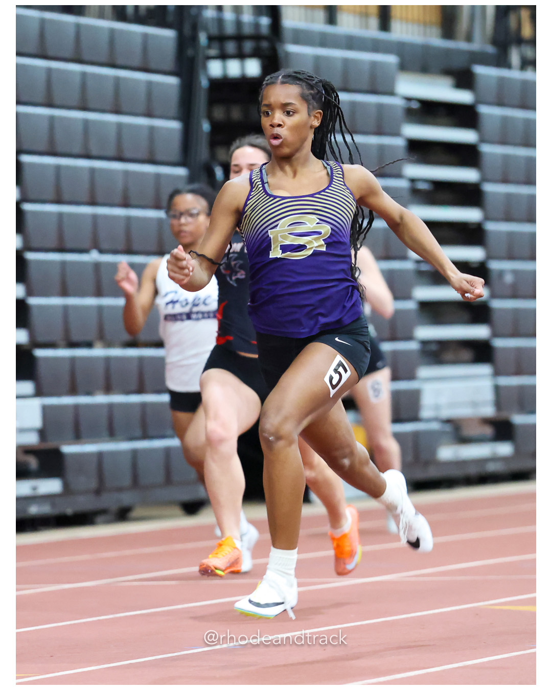 Sprint Trials - Sullivan Division Championships - Indoor Track and Field - Providence Career Technical Academy - Providence RI - January 20, 2025 File: ./dir-1-Running-comma-Sprints-comma-Hurdles/250120-run-indoor-track-ri-sullivan-division-championships-pcta-providence-77-296A6717.jpg Sprint Trials - Sullivan Division Championships - Indoor Track and Field - Providence Career Technical Academy - Providence RI - January 20…