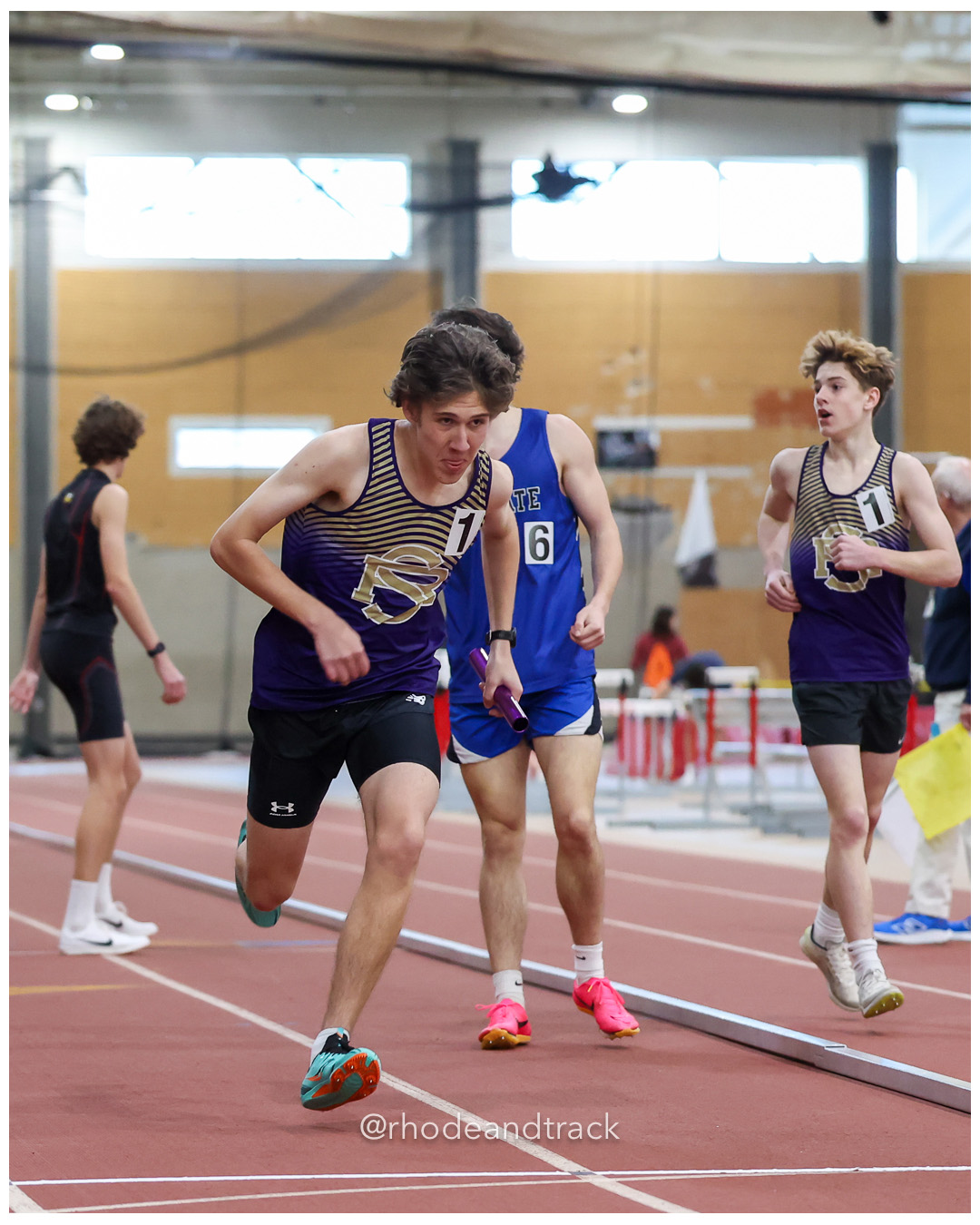 Relay Race - Sullivan Division Championships - Indoor Track and Field - Providence Career Technical Academy - Providence RI - January 20, 2025 File: ./dir-Relay/250120-relay-indoor-track-ri-sullivan-division-championships-pcta-providence-7-062A9031.jpg Relay Race - Sullivan Division Championships - Indoor Track and Field - Providence Career Technical Academy - Providence RI - January 20, 2…
