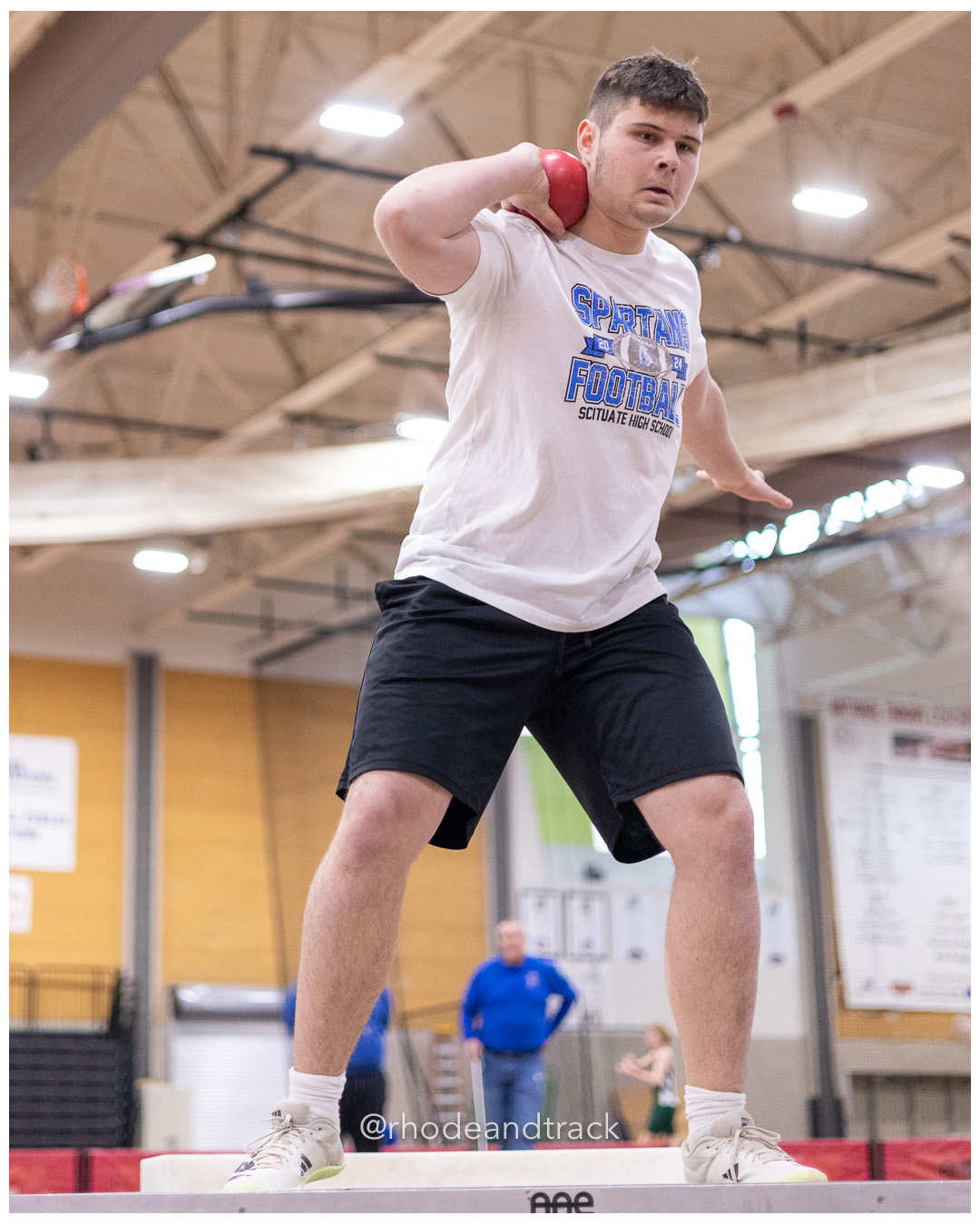 Shot Put - Sullivan Division Championships - Indoor Track and Field - Providence Career Technical Academy - Providence RI - January 20, 2025 File: ./dir-Shot-Put/250120-shot-put-indoor-track-ri-sullivan-division-championships-pcta-providence-21-_U1A7665.jpg Shot Put - Sullivan Division Championships - Indoor Track and Field - Providence Career Technical Academy - Providence RI - January 20, 202…