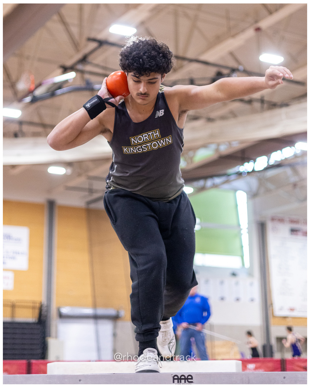 Shot Put - Sullivan Division Championships - Indoor Track and Field - Providence Career Technical Academy - Providence RI - January 20, 2025 File: ./dir-Shot-Put/250120-shot-put-indoor-track-ri-sullivan-division-championships-pcta-providence-23-_U1A7676.jpg Shot Put - Sullivan Division Championships - Indoor Track and Field - Providence Career Technical Academy - Providence RI - January 20, 202…