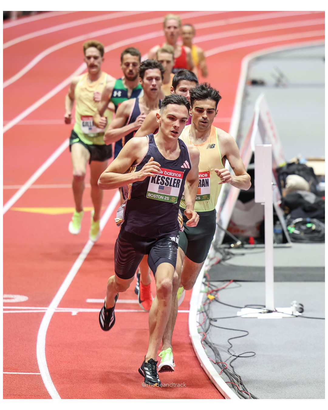 Hobbs Kessler - USA - 3,000 meters - New Balance Indoor Grand Prix 2025 - the Track at New Balance - Boston, MA - February 2 2025 File: ./dir-Mens-3000m/250202-250202-indoor-track-new-balance-indoor-grand-prix-2025-13-062A5823.jpg Hobbs Kessler - USA - 3,000 meters - New Balance Indoor Grand Prix 2025 - the Track at New Balance - Boston, MA - February 2 2025 – 2025 Ne…