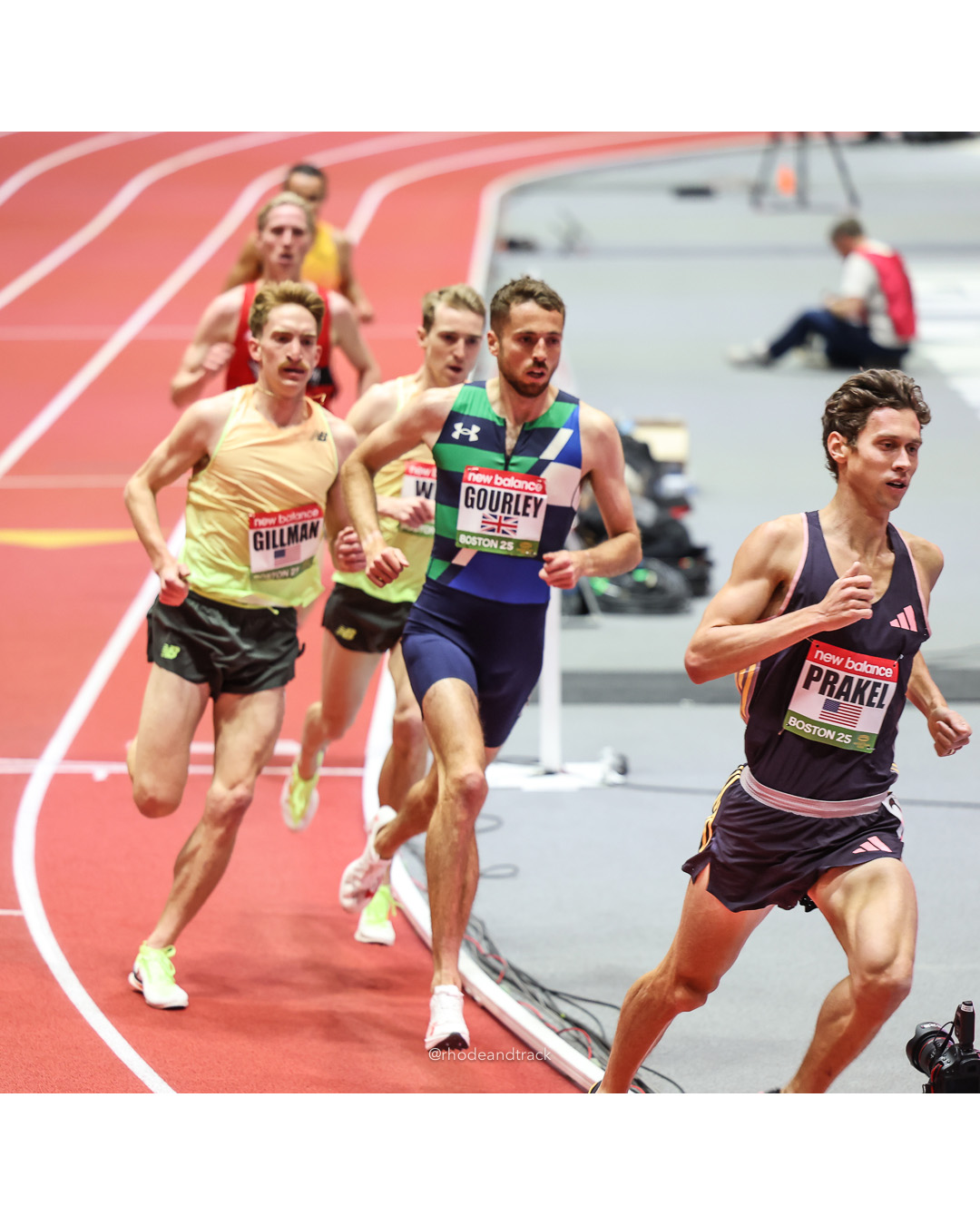 Gillman - Neil Gourley - GBR - Sam Prakel - USA - 3,000 meters New Balance Indoor Grand Prix 2025 - the Track at New Balance - Boston, MA - February 2 2025 File: ./dir-Mens-3000m/250202-250202-indoor-track-new-balance-indoor-grand-prix-2025-14-062A5834.jpg Gillman - Neil Gourley - GBR - Sam Prakel - USA - 3,000 meters New Balance Indoor Grand Prix 2025 - the Track at New Balance - Boston, MA -…