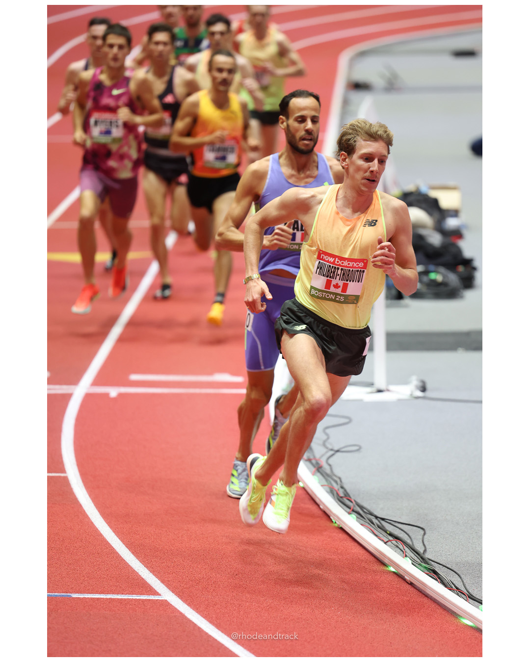 Charles Philibert-Thiboutot - CAN - 3,000 meters - New Balance Indoor Grand Prix 2025 - the Track at New Balance - Boston, MA - February 2 2025 File: ./dir-Mens-3000m/250202-250202-indoor-track-new-balance-indoor-grand-prix-2025-6-062A5717.jpg Charles Philibert-Thiboutot - CAN - 3,000 meters - New Balance Indoor Grand Prix 2025 - the Track at New Balance - Boston, MA - February 2…