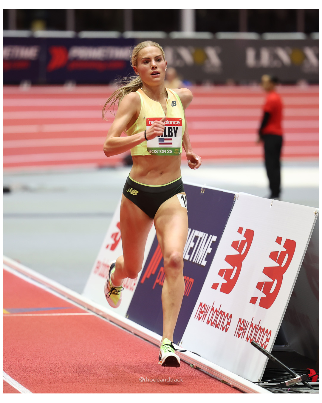 Parker Valby - USA - 3,000 meters - New Balance Indoor Grand Prix 2025 - the Track at New Balance - Boston, MA - February 2 2025 File: ./dir-Womens-3000m/250202-250202-indoor-track-new-balance-indoor-grand-prix-2025-53-062A6020.jpg Parker Valby - USA - 3,000 meters - New Balance Indoor Grand Prix 2025 - the Track at New Balance - Boston, MA - February 2 2025 – 2025 New…