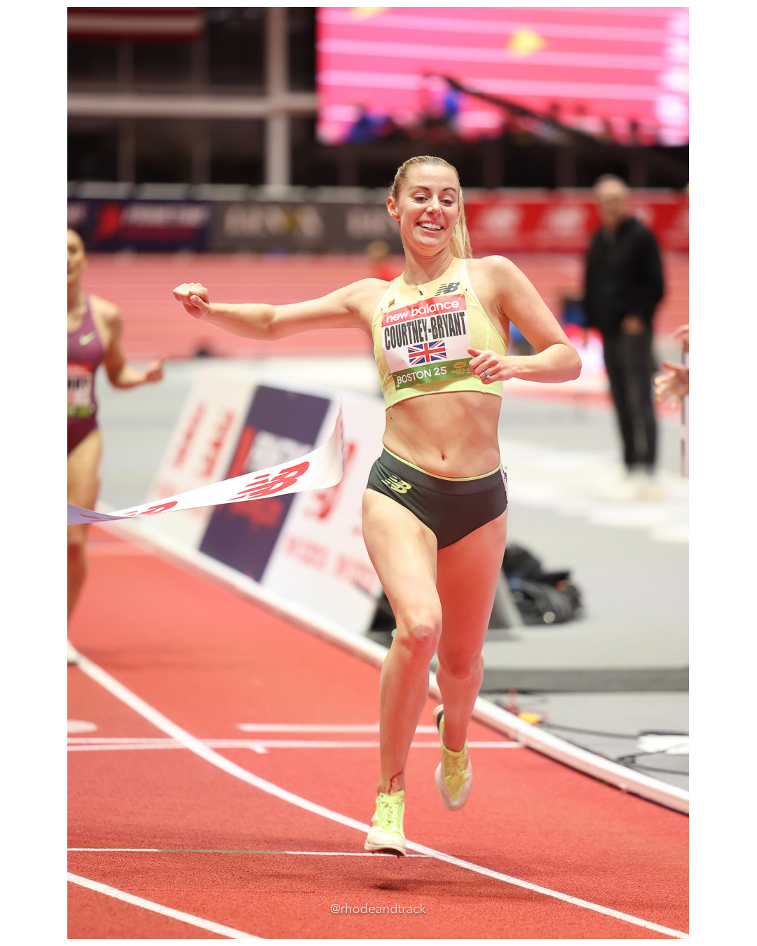 Melissa Courtney-Bryant - GBR - 3,000 meters - New Balance Indoor Grand Prix 2025 - the Track at New Balance - Boston, MA - February 2 2025 File: ./dir-Womens-3000m/250202-250202-indoor-track-new-balance-indoor-grand-prix-2025-57-062A6068.jpg Melissa Courtney-Bryant - GBR - 3,000 meters - New Balance Indoor Grand Prix 2025 - the Track at New Balance - Boston, MA - February 2 2025…