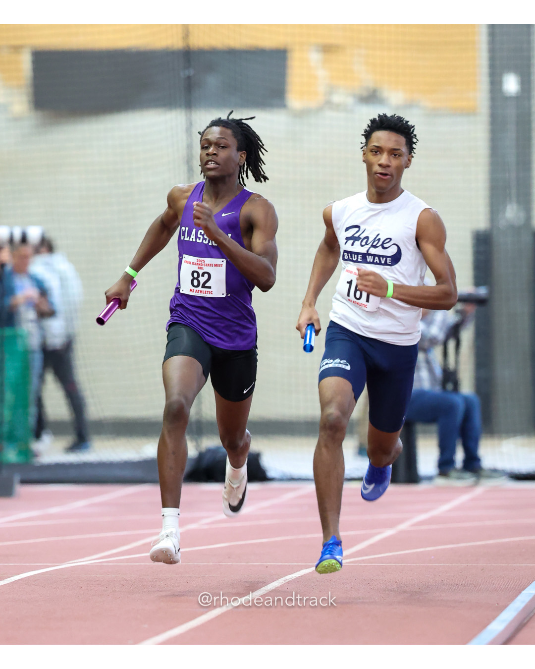 4x200m Relay - RI 2025 Indoor Track and Field State Championships - PCTA - Providence RI - February 15 2025 File: ./dir-1-Boys-State-Championship/250215-track-indoor-2025-ri-state-championship-pcta-107-062A6917.jpg 4x200m Relay - RI 2025 Indoor Track and Field State Championships - PCTA - Providence RI - February 15 2025 – Indoor Track – Feb 15, 2025 –…