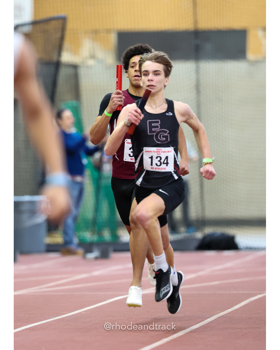4x200m Relay - RI 2025 Indoor Track and Field State Championships - PCTA - Providence RI - February 15 2025 File: ./dir-1-Boys-State-Championship/250215-track-indoor-2025-ri-state-championship-pcta-111-062A6975.jpg 4x200m Relay - RI 2025 Indoor Track and Field State Championships - PCTA - Providence RI - February 15 2025 – Indoor Track – Feb 15, 2025 –…