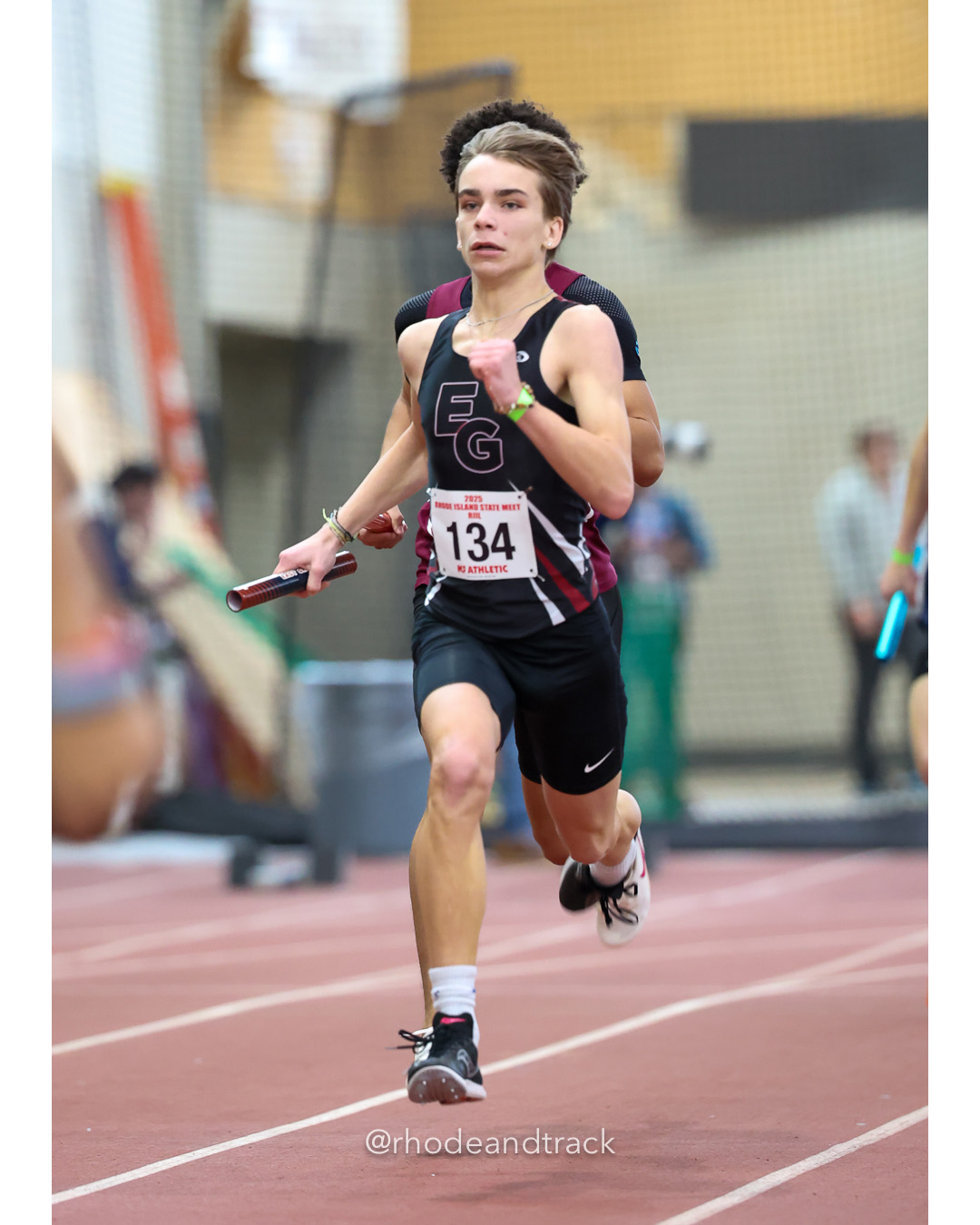 4x200m Relay - RI 2025 Indoor Track and Field State Championships - PCTA - Providence RI - February 15 2025 File: ./dir-1-Boys-State-Championship/250215-track-indoor-2025-ri-state-championship-pcta-112-062A6978.jpg 4x200m Relay - RI 2025 Indoor Track and Field State Championships - PCTA - Providence RI - February 15 2025 – Indoor Track – Feb 15, 2025 –…