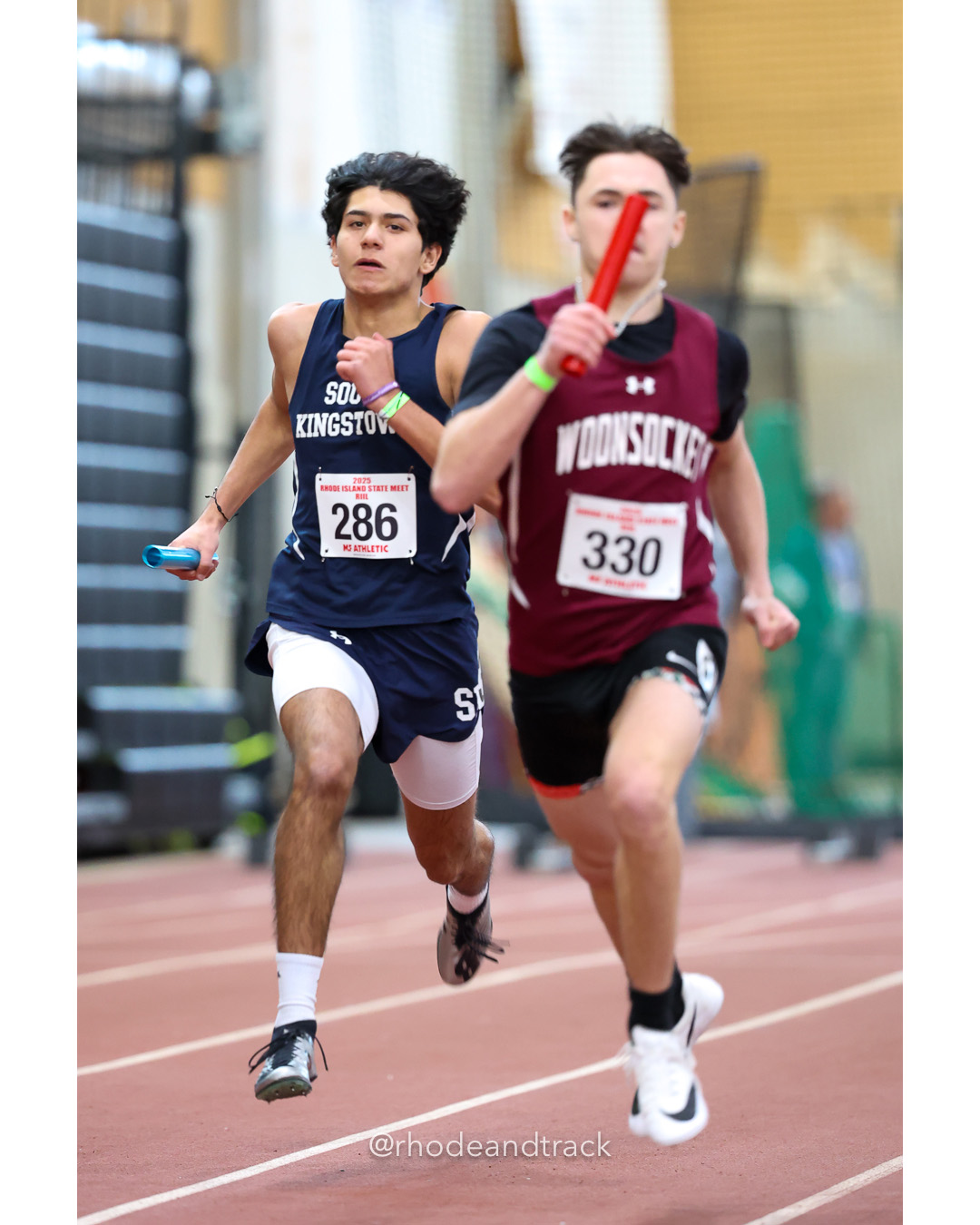 4x200m Relay - RI 2025 Indoor Track and Field State Championships - PCTA - Providence RI - February 15 2025 File: ./dir-1-Boys-State-Championship/250215-track-indoor-2025-ri-state-championship-pcta-116-062A7029.jpg 4x200m Relay - RI 2025 Indoor Track and Field State Championships - PCTA - Providence RI - February 15 2025 – Indoor Track – Feb 15, 2025 –…