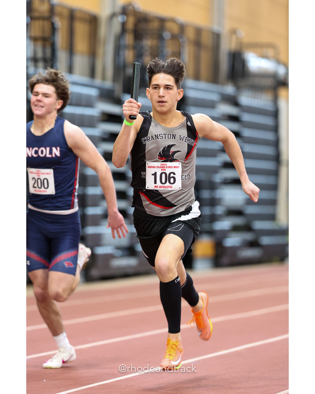 4x200m Relay - RI 2025 Indoor Track and Field State Championships - PCTA - Providence RI - February 15 2025 File: ./dir-1-Boys-State-Championship/250215-track-indoor-2025-ri-state-championship-pcta-121-062A7102.jpg 4x200m Relay - RI 2025 Indoor Track and Field State Championships - PCTA - Providence RI - February 15 2025 – Indoor Track – Feb 15, 2025 –…