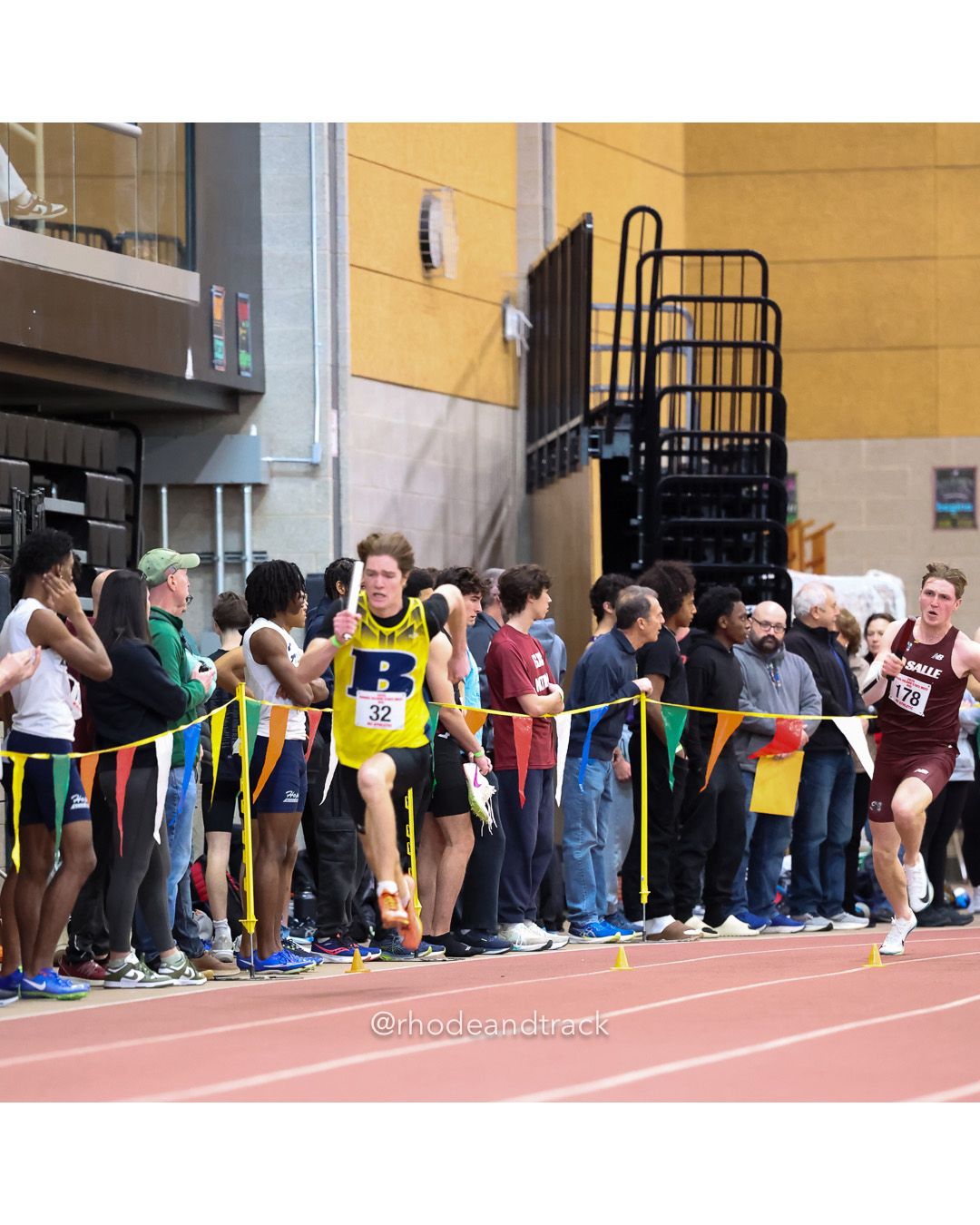 4x200m Relay - RI 2025 Indoor Track and Field State Championships - PCTA - Providence RI - February 15 2025 File: ./dir-1-Boys-State-Championship/250215-track-indoor-2025-ri-state-championship-pcta-128-062A7180.jpg 4x200m Relay - RI 2025 Indoor Track and Field State Championships - PCTA - Providence RI - February 15 2025 – Indoor Track – Feb 15, 2025 –…
