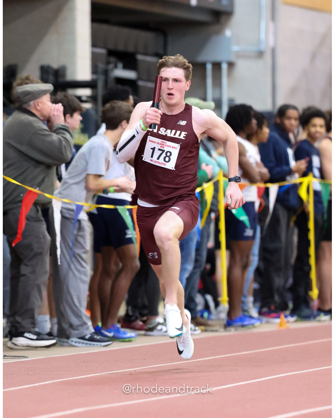 4x200m Relay - RI 2025 Indoor Track and Field State Championships - PCTA - Providence RI - February 15 2025 File: ./dir-1-Boys-State-Championship/250215-track-indoor-2025-ri-state-championship-pcta-130-062A7202.jpg 4x200m Relay - RI 2025 Indoor Track and Field State Championships - PCTA - Providence RI - February 15 2025 – Indoor Track – Feb 15, 2025 –…