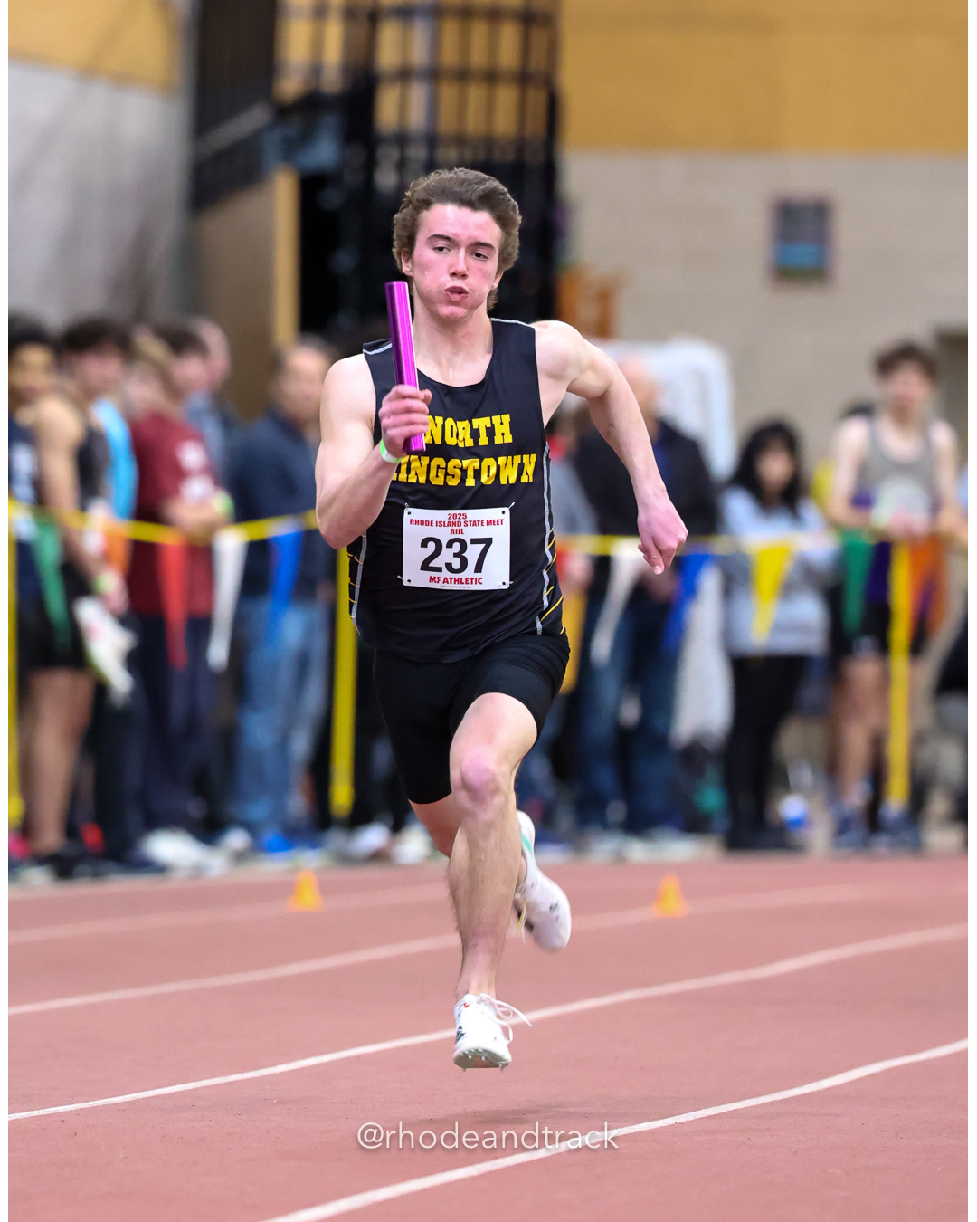 4x200m Relay - RI 2025 Indoor Track and Field State Championships - PCTA - Providence RI - February 15 2025 File: ./dir-1-Boys-State-Championship/250215-track-indoor-2025-ri-state-championship-pcta-132-062A7226.jpg 4x200m Relay - RI 2025 Indoor Track and Field State Championships - PCTA - Providence RI - February 15 2025 – Indoor Track – Feb 15, 2025 –…