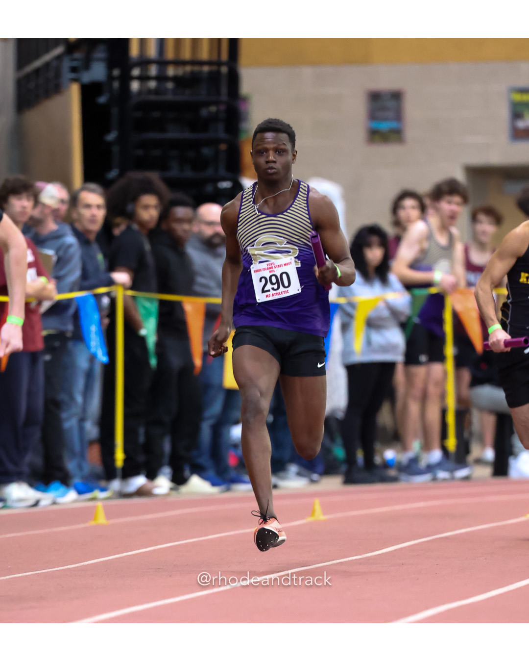 4x200m Relay - RI 2025 Indoor Track and Field State Championships - PCTA - Providence RI - February 15 2025 File: ./dir-1-Boys-State-Championship/250215-track-indoor-2025-ri-state-championship-pcta-135-062A7266.jpg 4x200m Relay - RI 2025 Indoor Track and Field State Championships - PCTA - Providence RI - February 15 2025 – Indoor Track – Feb 15, 2025 –…