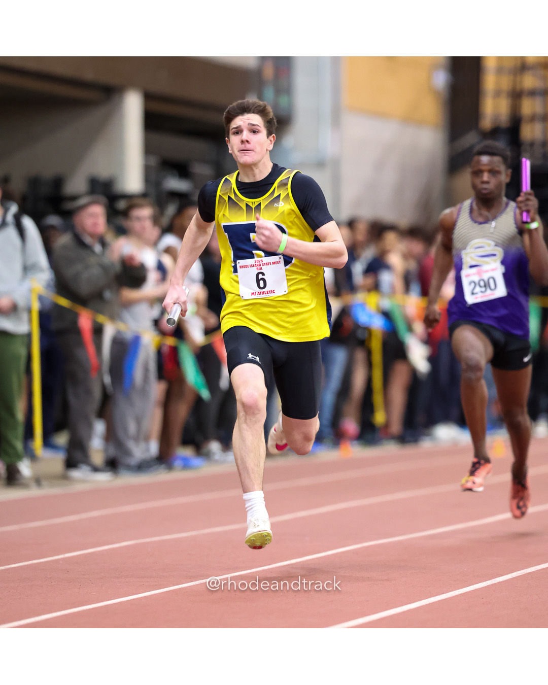 4x200m Relay - RI 2025 Indoor Track and Field State Championships - PCTA - Providence RI - February 15 2025 File: ./dir-1-Boys-State-Championship/250215-track-indoor-2025-ri-state-championship-pcta-136-062A7276.jpg 4x200m Relay - RI 2025 Indoor Track and Field State Championships - PCTA - Providence RI - February 15 2025 – Indoor Track – Feb 15, 2025 –…