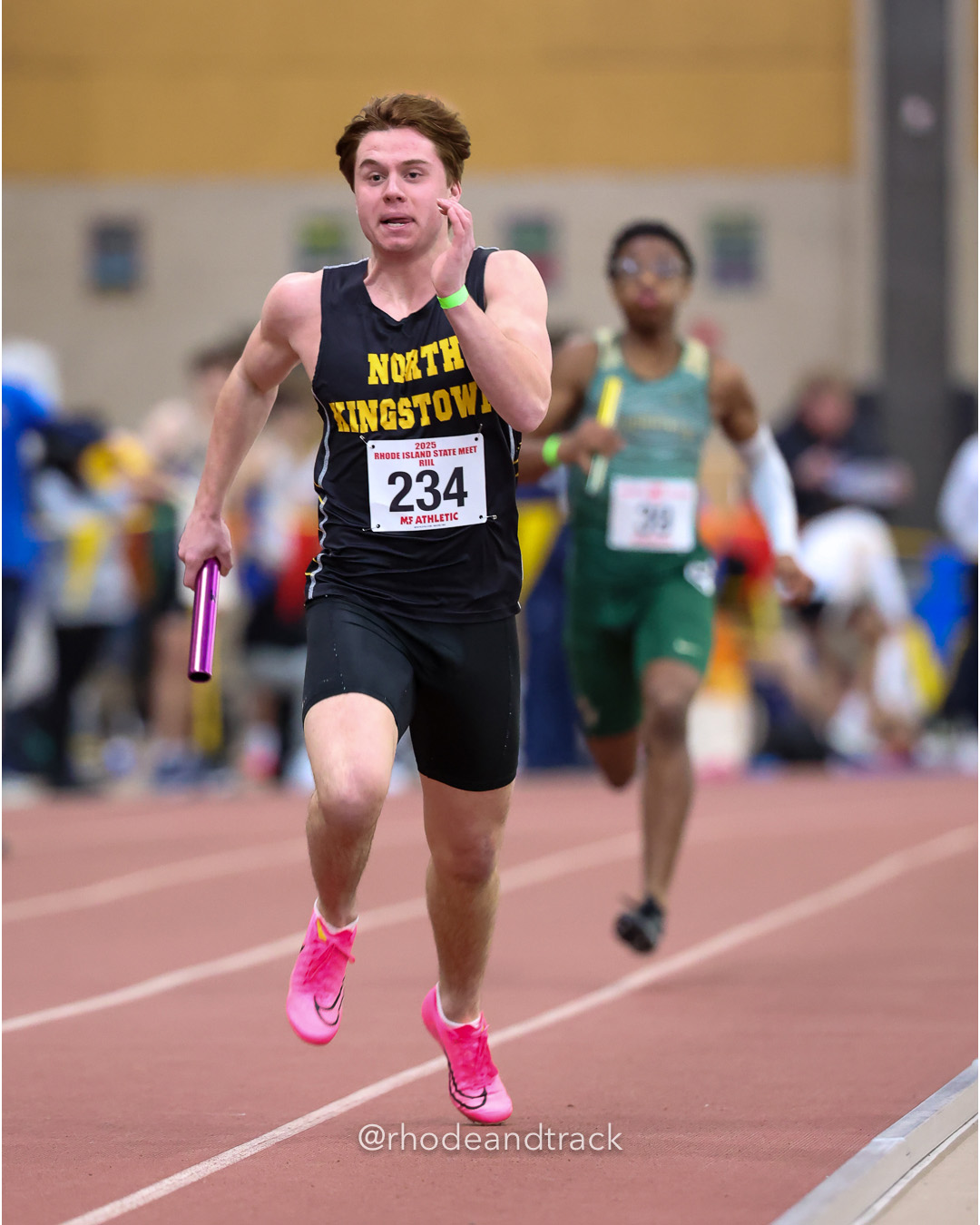 4x200m Relay - RI 2025 Indoor Track and Field State Championships - PCTA - Providence RI - February 15 2025 File: ./dir-1-Boys-State-Championship/250215-track-indoor-2025-ri-state-championship-pcta-150-062A7426.jpg 4x200m Relay - RI 2025 Indoor Track and Field State Championships - PCTA - Providence RI - February 15 2025 – Indoor Track – Feb 15, 2025 –…
