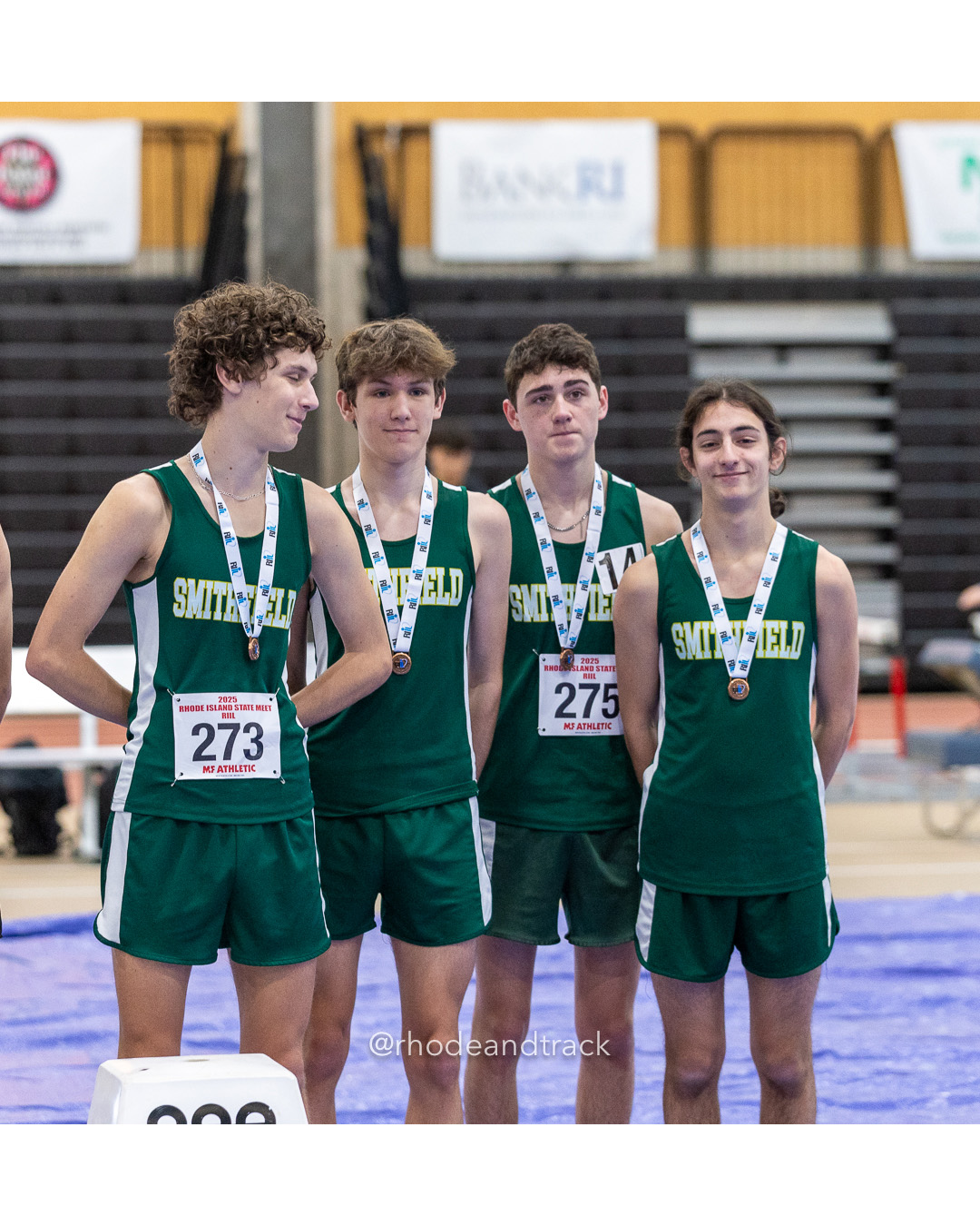 Boys 4x800 Meter Relay - RI 2025 Indoor Track and Field State Championships - PCTA - Providence RI - February 15 2025 File: ./dir-1-Boys-State-Championship/250215-track-indoor-2025-ri-state-championship-pcta-162-296A8129.jpg Boys 4x800 Meter Relay - RI 2025 Indoor Track and Field State Championships - PCTA - Providence RI - February 15 2025 – Indoor Track – Feb…