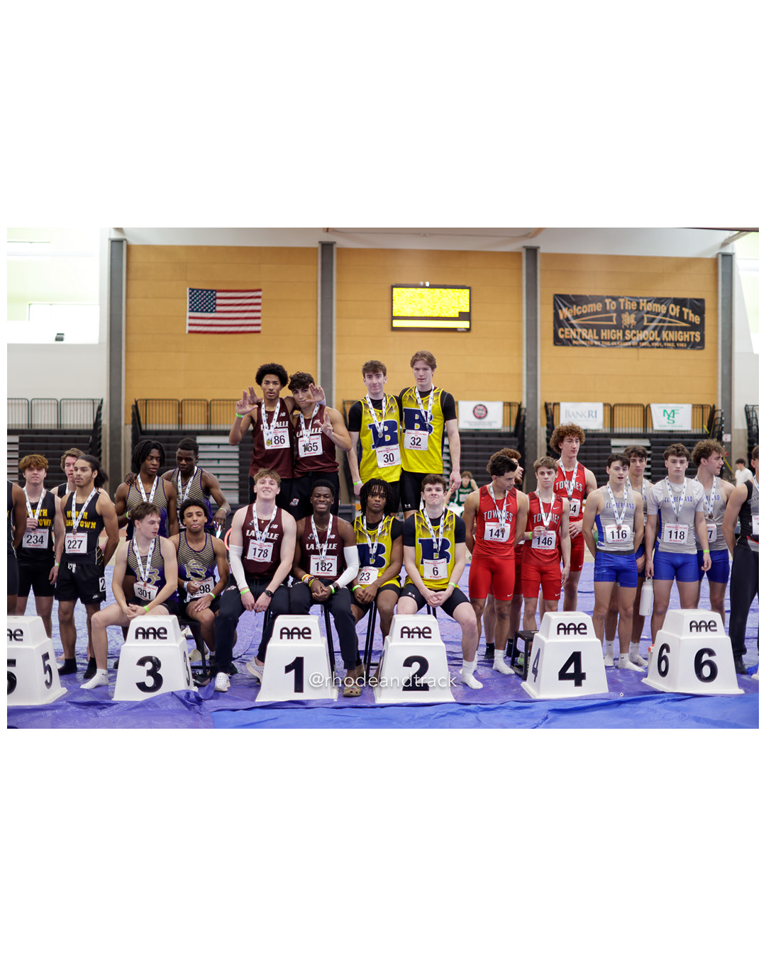 Boys 4x200 Meter Relay - RI 2025 Indoor Track and Field State Championships - PCTA - Providence RI - February 15 2025 File: ./dir-1-Boys-State-Championship/250215-track-indoor-2025-ri-state-championship-pcta-186-_U1A0217.jpg Boys 4x200 Meter Relay - RI 2025 Indoor Track and Field State Championships - PCTA - Providence RI - February 15 2025 – Indoor Track – Feb…