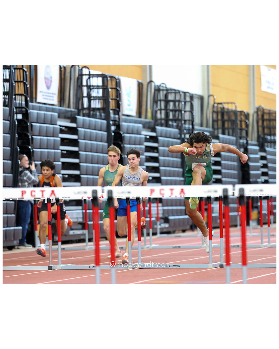 55m Hurdles - RI 2025 Indoor Track and Field State Championships - PCTA - Providence RI - February 15 2025 File: ./dir-1-Boys-State-Championship/250215-track-indoor-2025-ri-state-championship-pcta-257-062A9053.jpg 55m Hurdles - RI 2025 Indoor Track and Field State Championships - PCTA - Providence RI - February 15 2025 – Indoor Track – Feb 15, 2025 –…