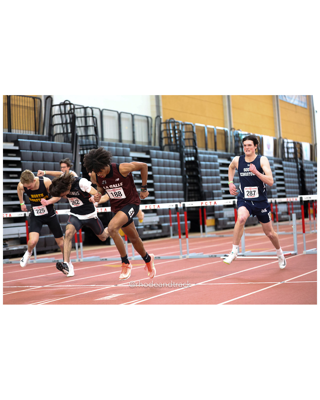 55m Hurdles - RI 2025 Indoor Track and Field State Championships - PCTA - Providence RI - February 15 2025 File: ./dir-1-Boys-State-Championship/250215-track-indoor-2025-ri-state-championship-pcta-264-062A9177.jpg 55m Hurdles - RI 2025 Indoor Track and Field State Championships - PCTA - Providence RI - February 15 2025 – Indoor Track – Feb 15, 2025 –…