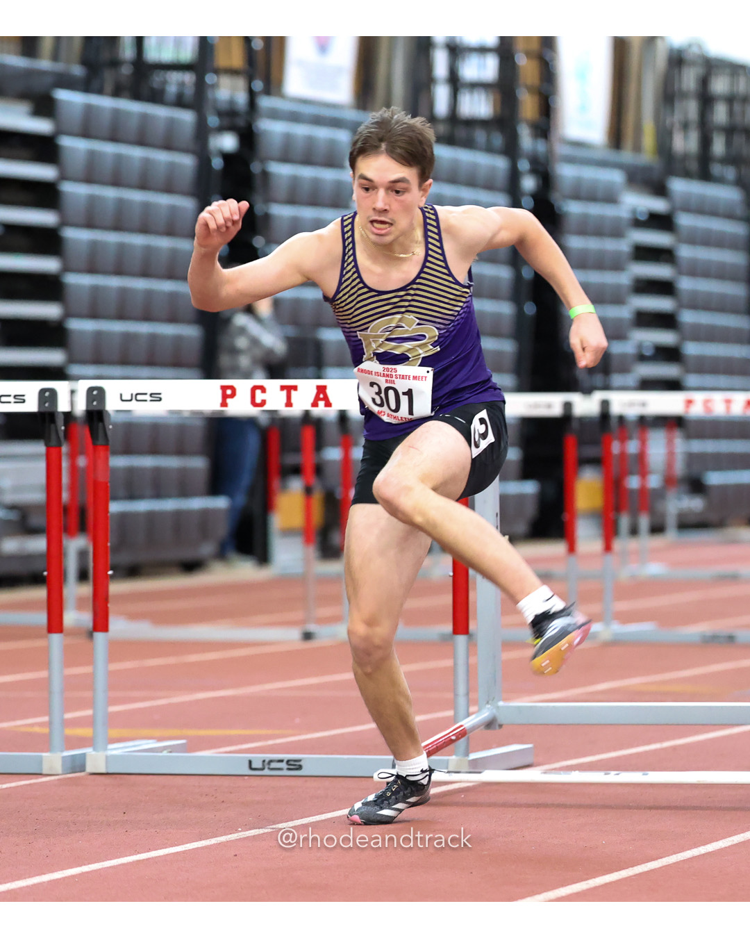 55m Hurdles - RI 2025 Indoor Track and Field State Championships - PCTA - Providence RI - February 15 2025 File: ./dir-1-Boys-State-Championship/250215-track-indoor-2025-ri-state-championship-pcta-275-062A9549.jpg 55m Hurdles - RI 2025 Indoor Track and Field State Championships - PCTA - Providence RI - February 15 2025 – Indoor Track – Feb 15, 2025 –…