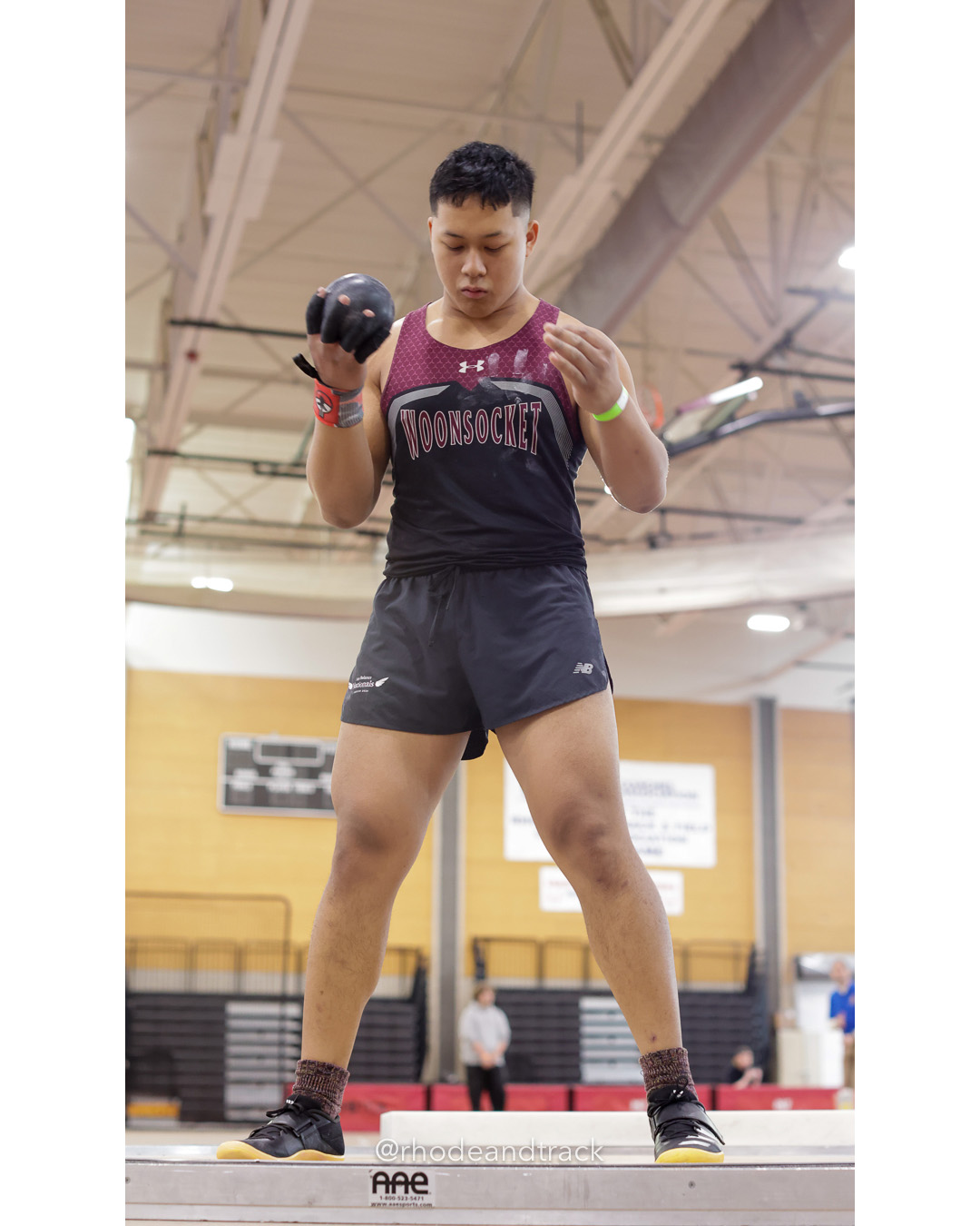 Shamrock Thoun - Woonsocket High School - 14th - Shot Put - RI 2025 Indoor Track and Field State Championships - PCTA - Providence RI - February 15 2025 File: ./dir-1-Boys-State-Championship/250215-track-indoor-2025-ri-state-championship-pcta-349-_U1A0451.jpg Shamrock Thoun - Woonsocket High School - 14th - Shot Put - RI 2025 Indoor Track and Field State Championships - PCTA - Providence RI - Feb…