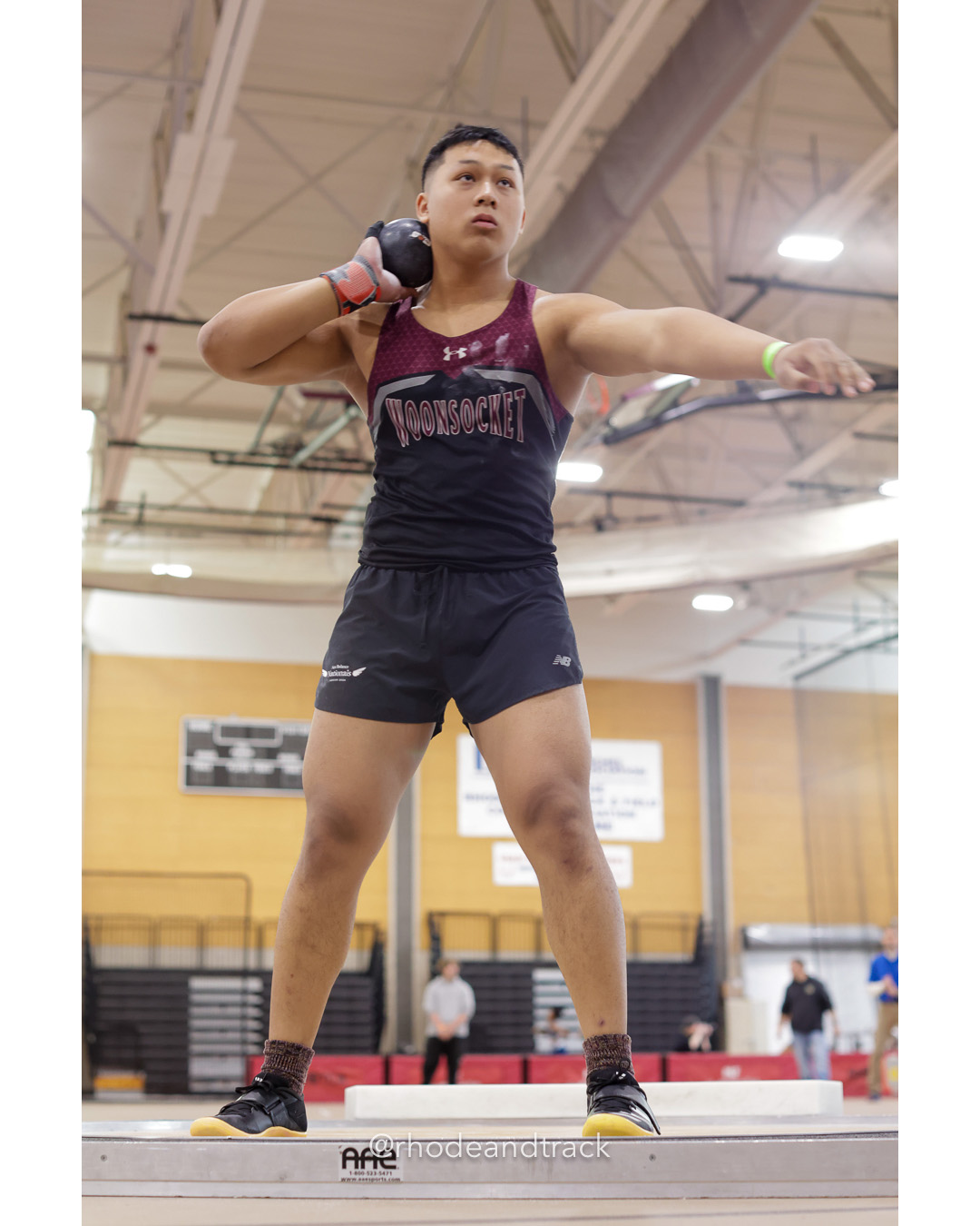 Shamrock Thoun - Woonsocket High School - 14th - Shot Put - RI 2025 Indoor Track and Field State Championships - PCTA - Providence RI - February 15 2025 File: ./dir-1-Boys-State-Championship/250215-track-indoor-2025-ri-state-championship-pcta-350-_U1A0486.jpg Shamrock Thoun - Woonsocket High School - 14th - Shot Put - RI 2025 Indoor Track and Field State Championships - PCTA - Providence RI - Feb…