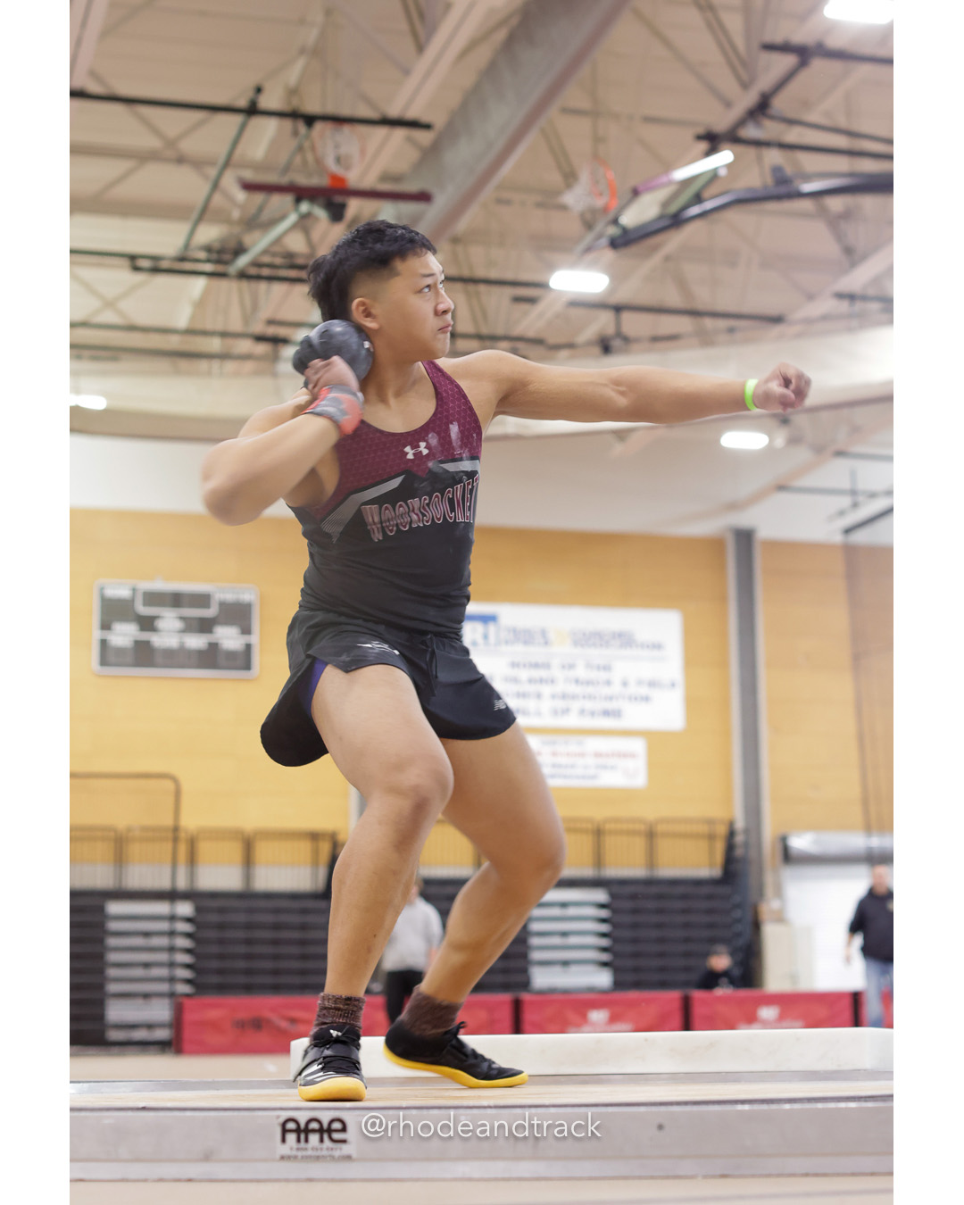 Shamrock Thoun - Woonsocket High School - 14th - Shot Put - RI 2025 Indoor Track and Field State Championships - PCTA - Providence RI - February 15 2025 File: ./dir-1-Boys-State-Championship/250215-track-indoor-2025-ri-state-championship-pcta-351-_U1A0529.jpg Shamrock Thoun - Woonsocket High School - 14th - Shot Put - RI 2025 Indoor Track and Field State Championships - PCTA - Providence RI - Feb…