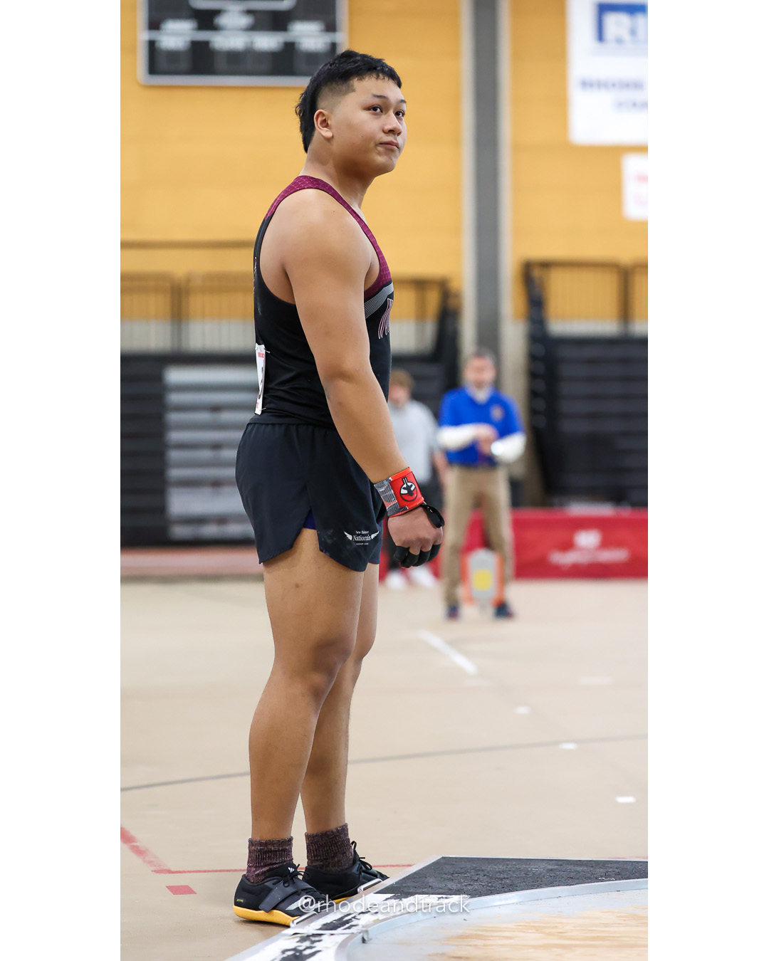 Shamrock Thoun - Woonsocket High School - Shot Put - RI 2025 Indoor Track and Field State Championships - PCTA - Providence RI - February 15 2025 File: ./dir-1-Boys-State-Championship/250215-track-indoor-2025-ri-state-championship-pcta-377-062A0939.jpg Shamrock Thoun - Woonsocket High School - Shot Put - RI 2025 Indoor Track and Field State Championships - PCTA - Providence RI - February 1…